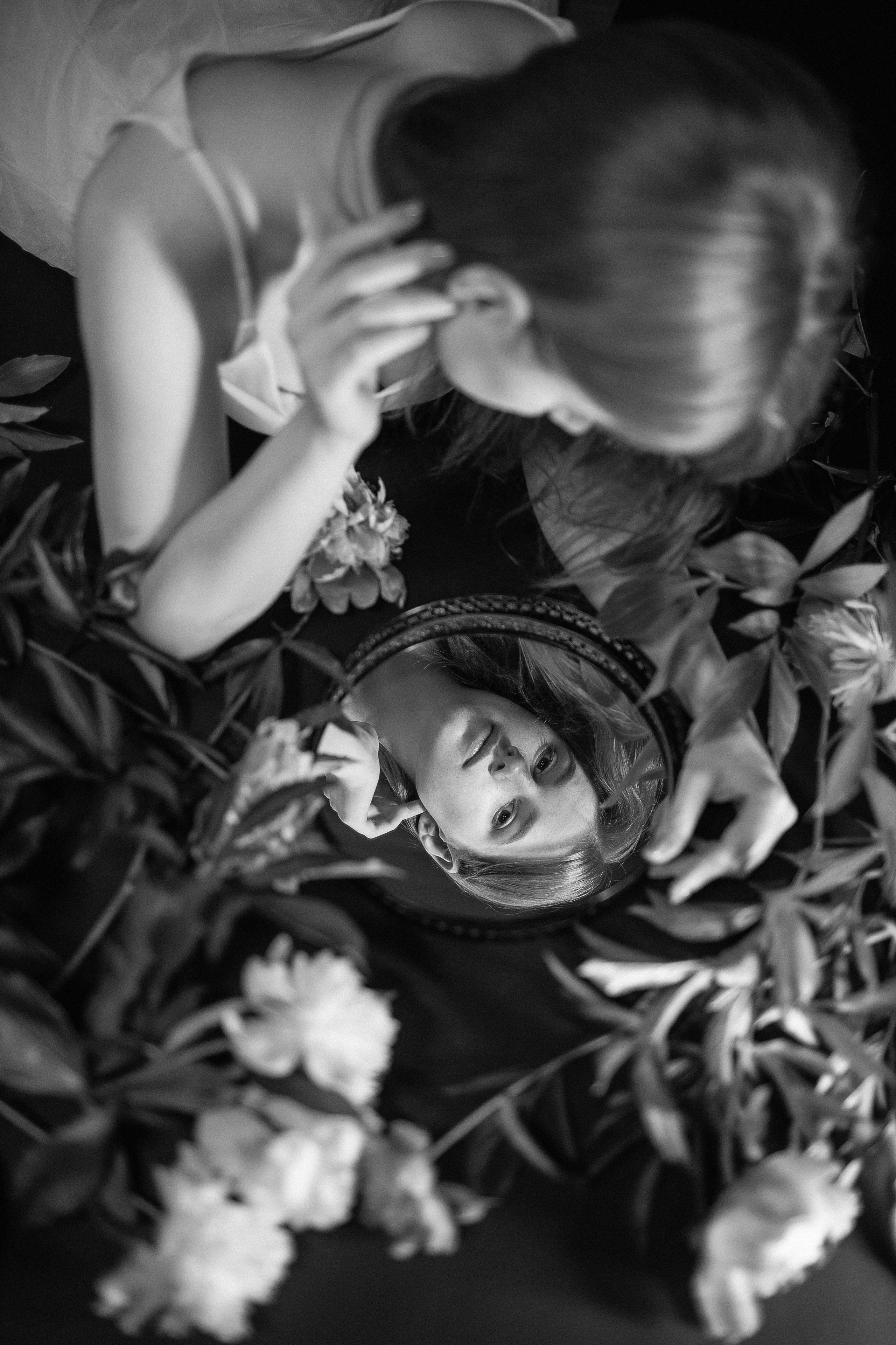 B'n'W. Фотограф в Москве Десятова Ксения