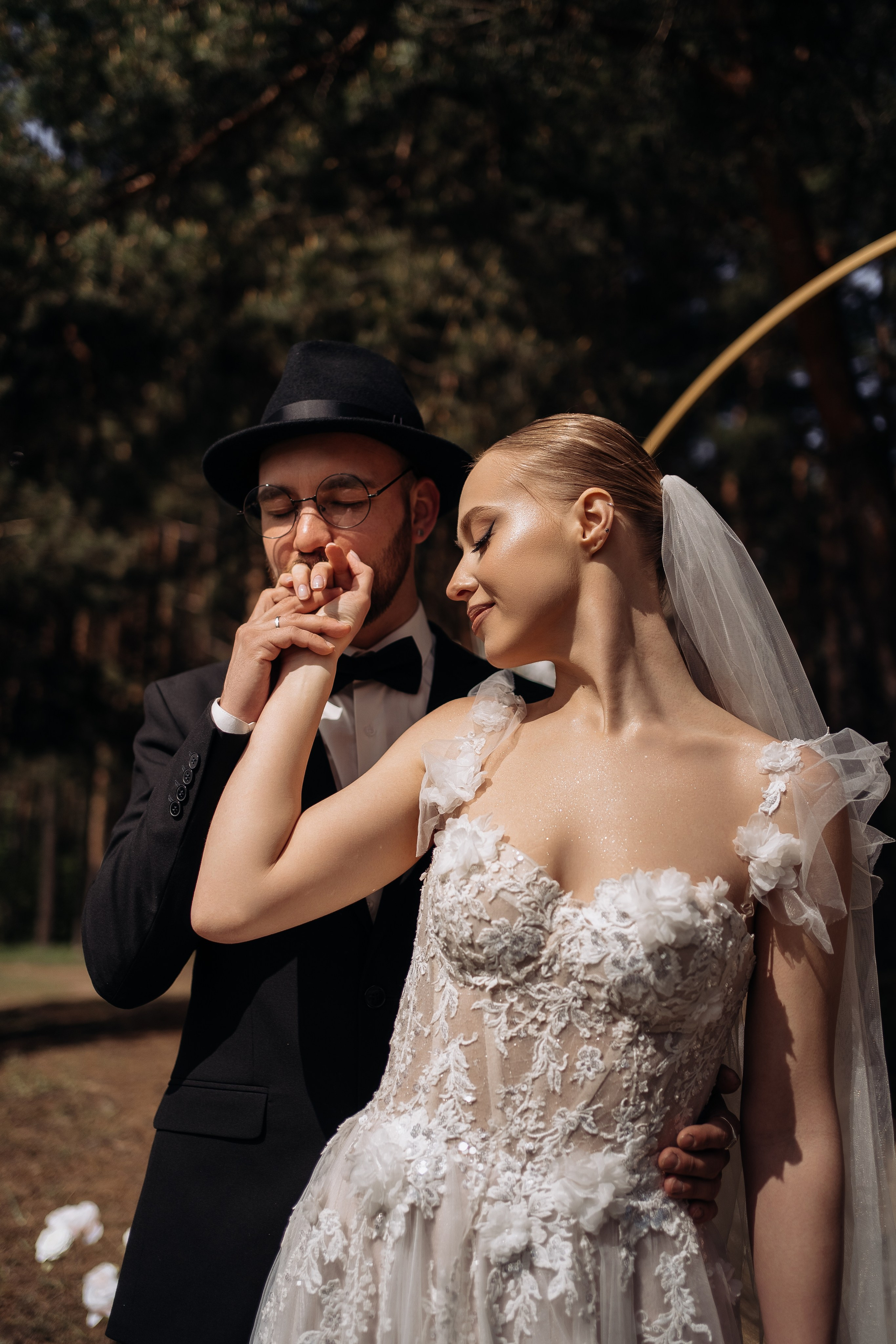 Ярославна и Артём. Фотограф Тверь. Анна Драго