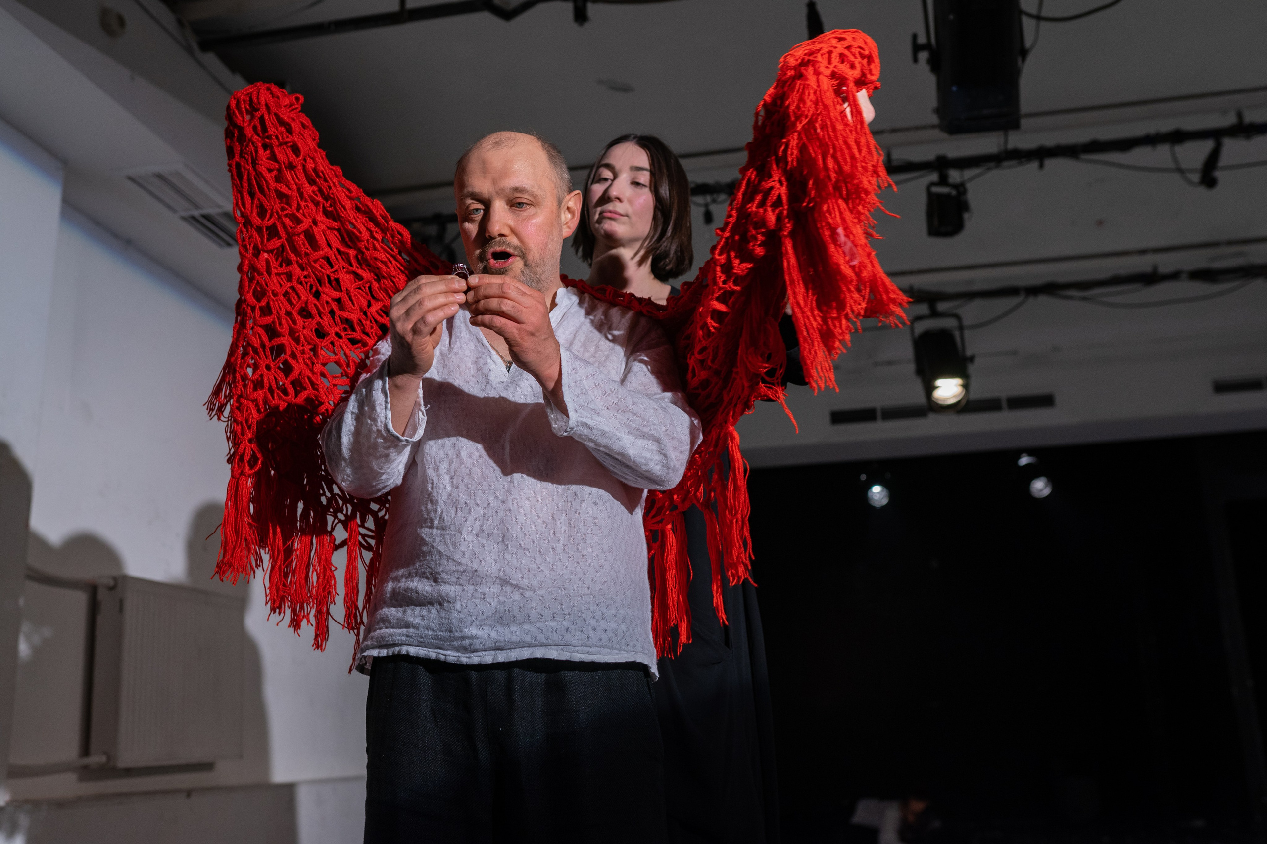 Маленькие истории. Фотограф Нинель Гюрсой, г. Москва