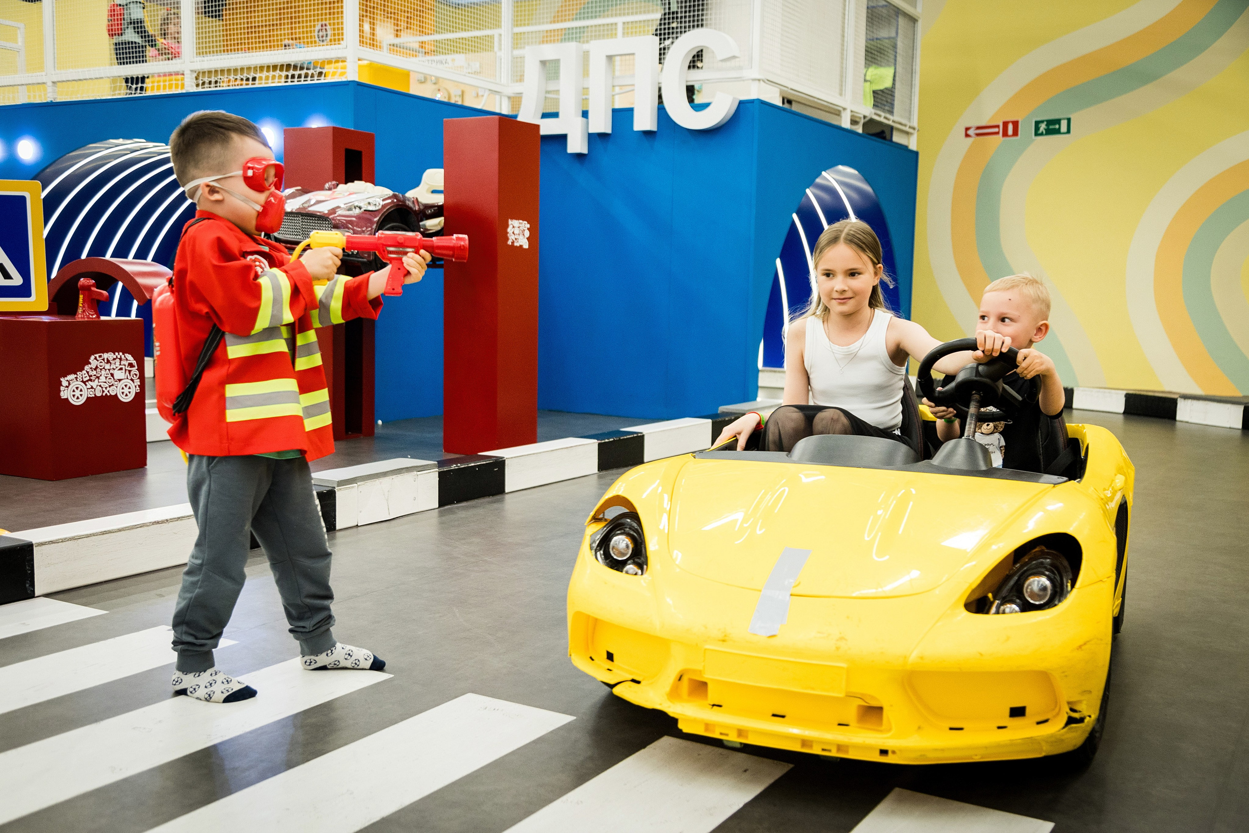 Мише 4 года. Детский фотограф видеограф в Хабаровске Михаил Орлов