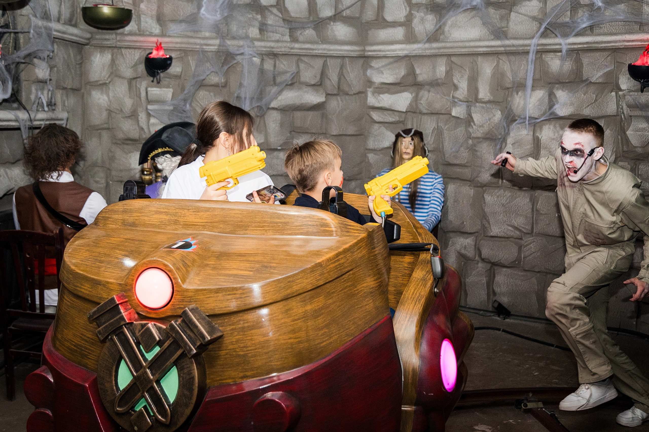 Матвею 7 лет. Детский фотограф видеограф в Хабаровске Михаил Орлов