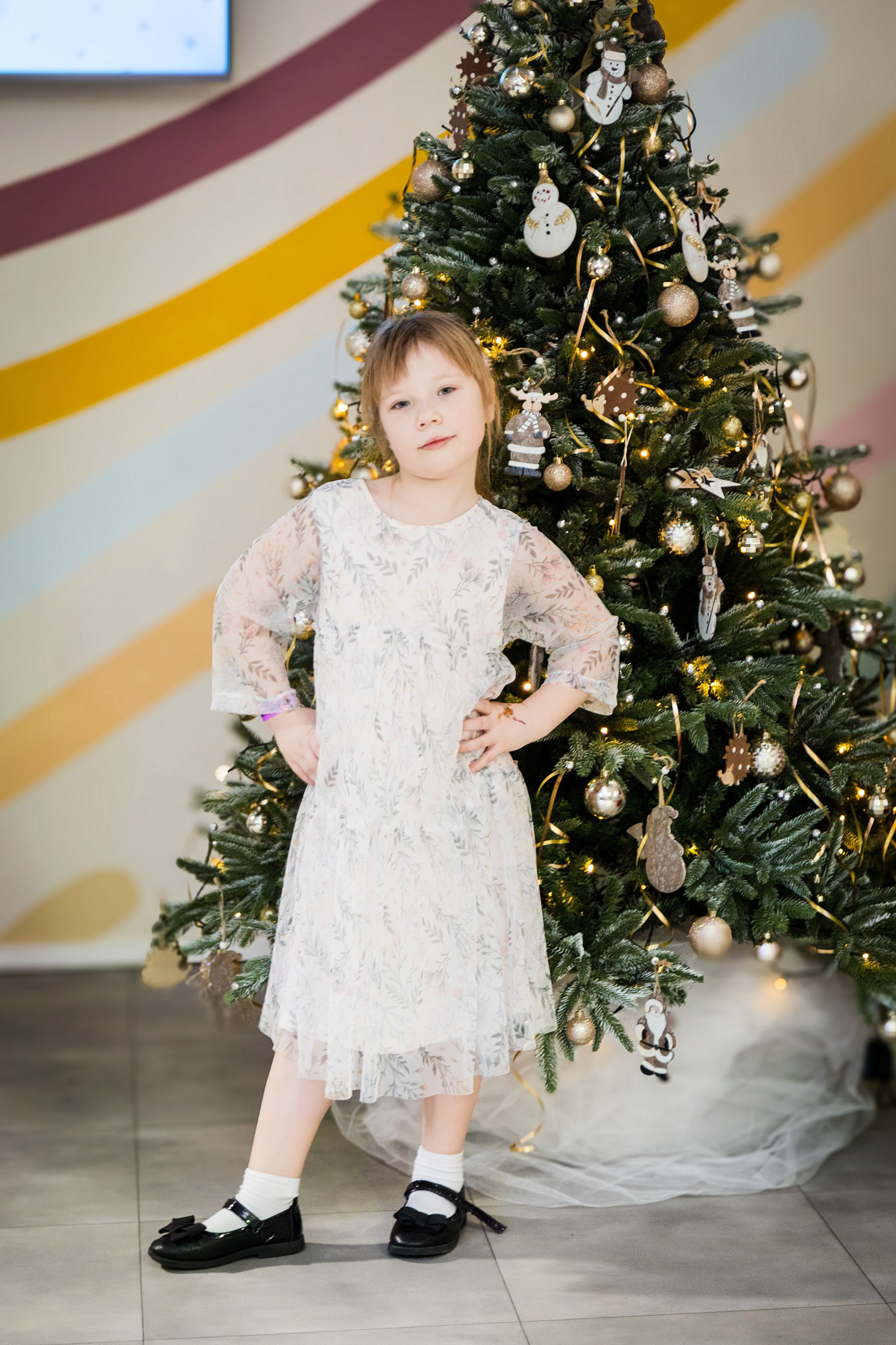 Ксении 7 лет. Детский фотограф видеограф в Хабаровске Михаил Орлов