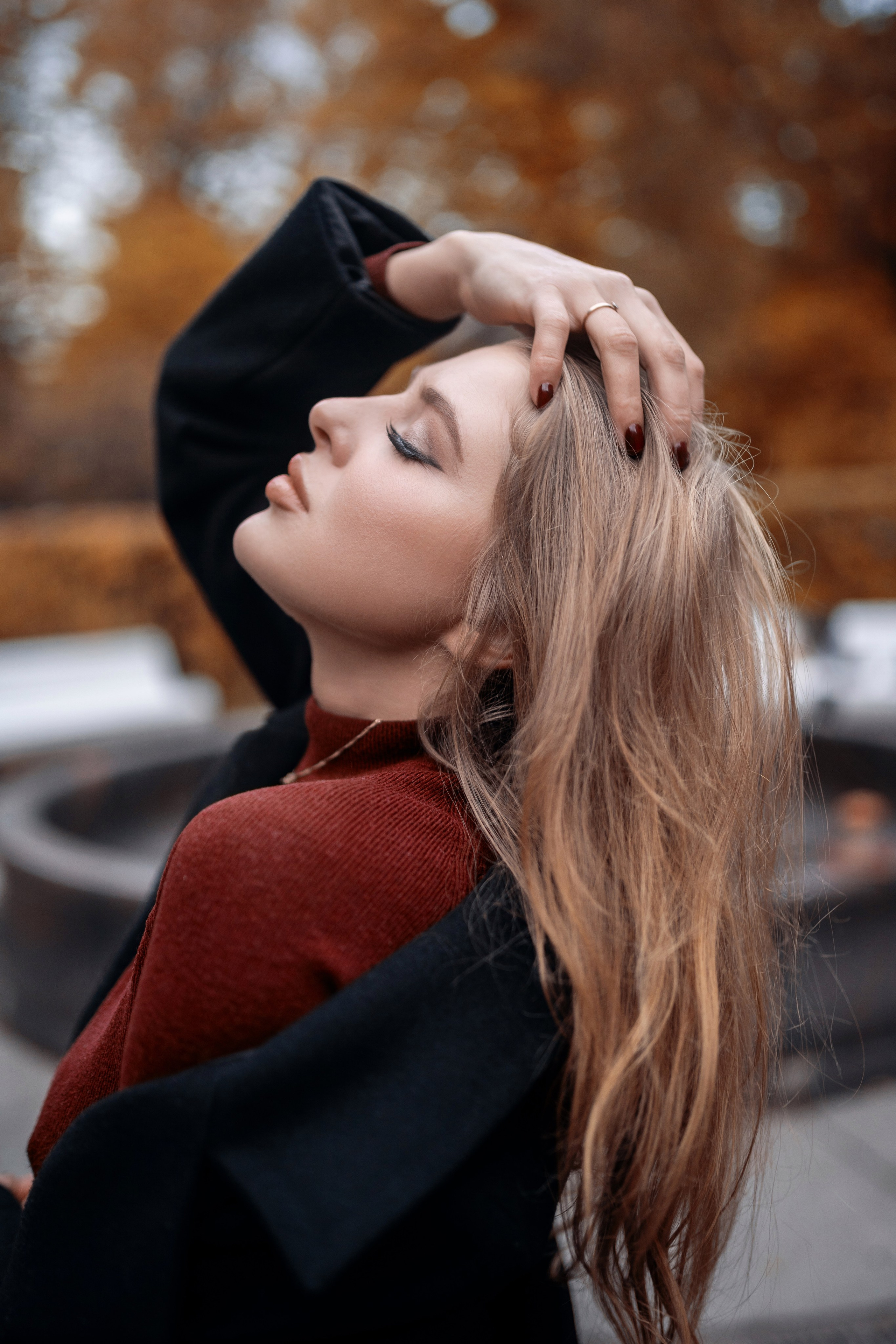 Надя. Фотосъемки в Санкт-Петербурге и Ленинградской области