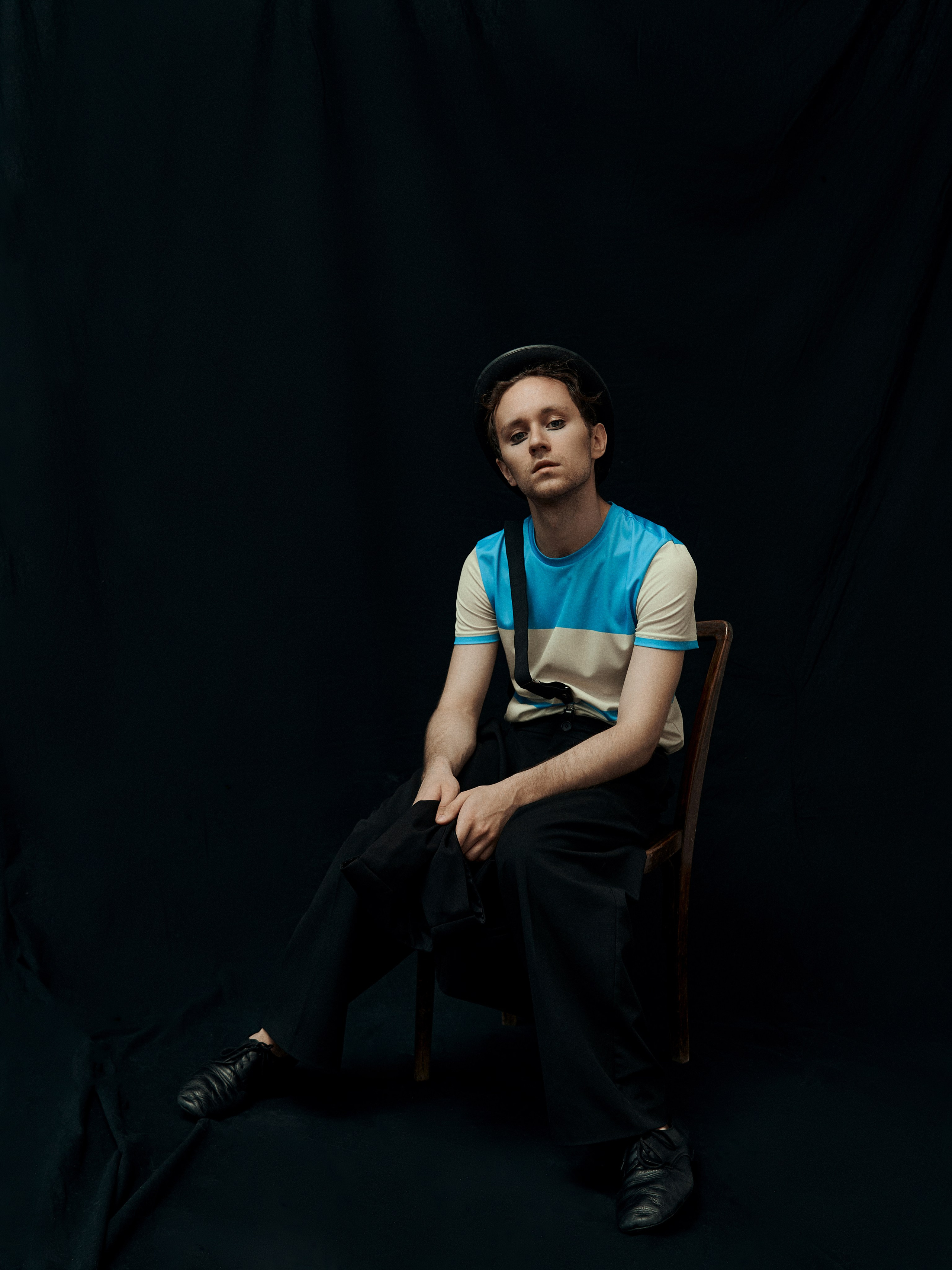 T R O U P E. Портретный фотограф в Москве