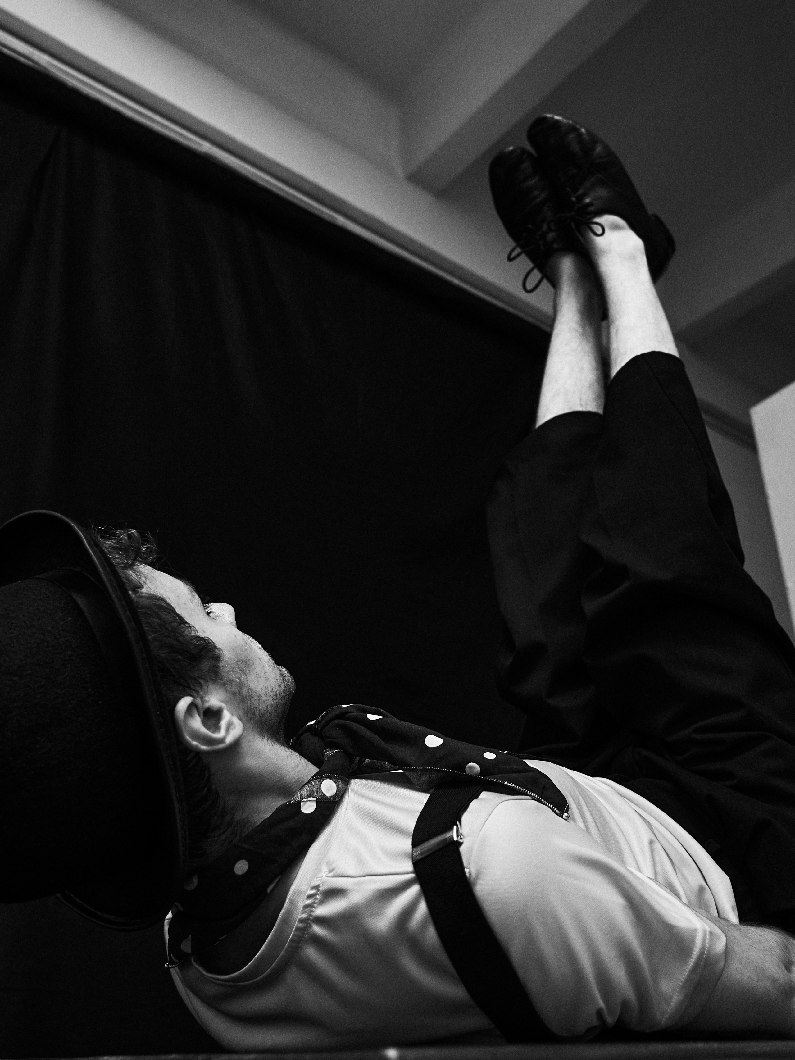 Труппа. Портретный фотограф в Москве