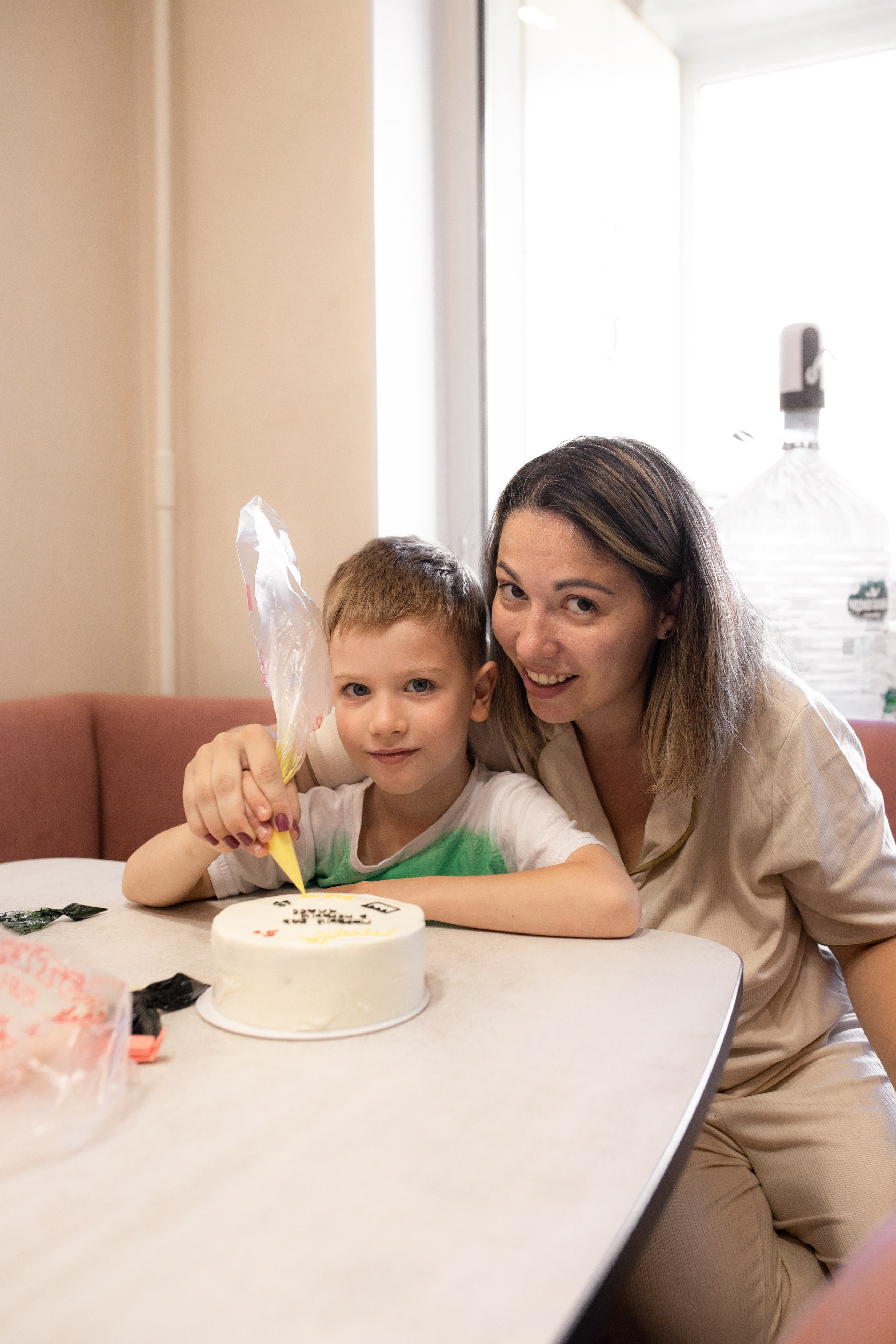 Утро первоклассника. Фотограф в Железнодорожном и Балашихе