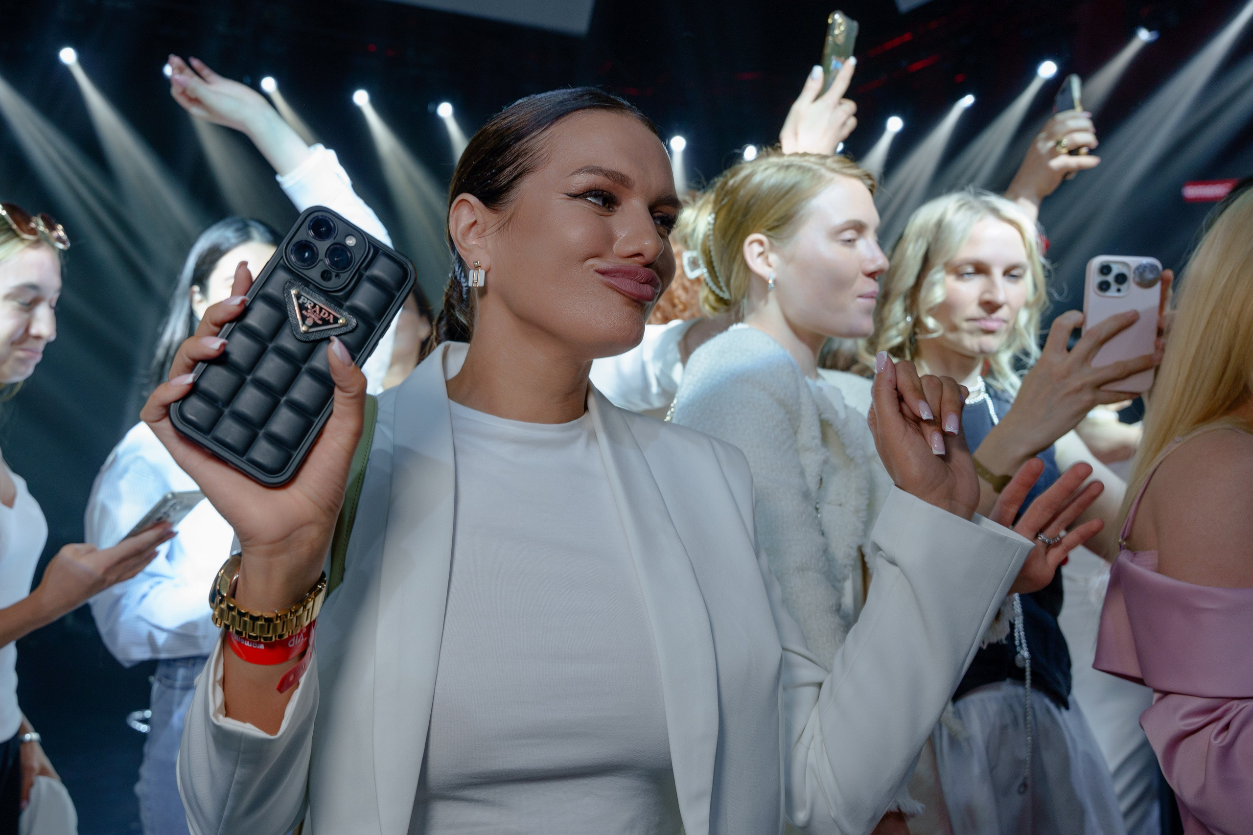 Фотограф на самую масштабную женскую конференцию в России WomenConf. Репортажный фотограф Москва Сергей Дружинин