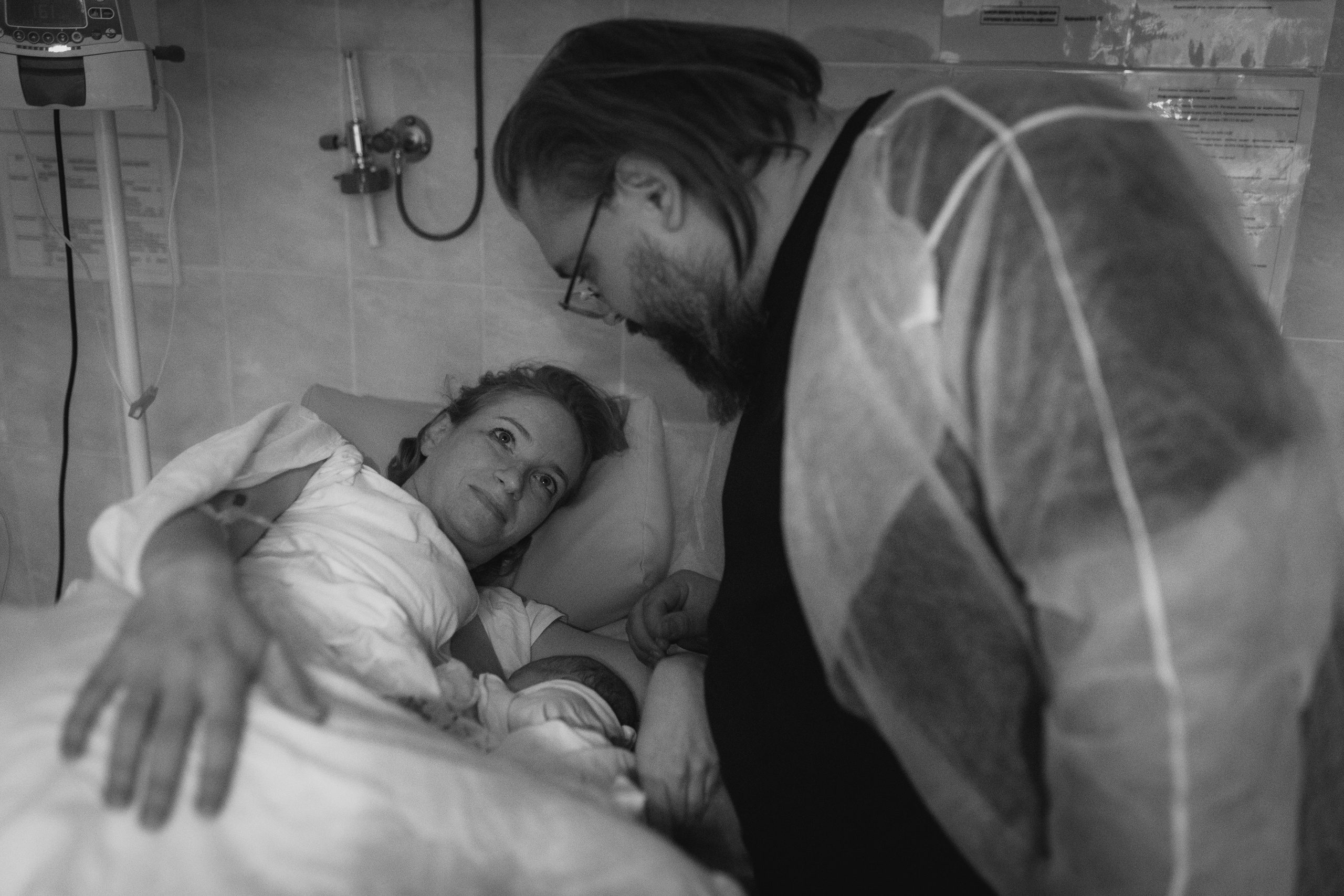 Рождение Александра. Семейный фотограф и фотограф на роды в Ростове-на-Дону Мухина Виктория