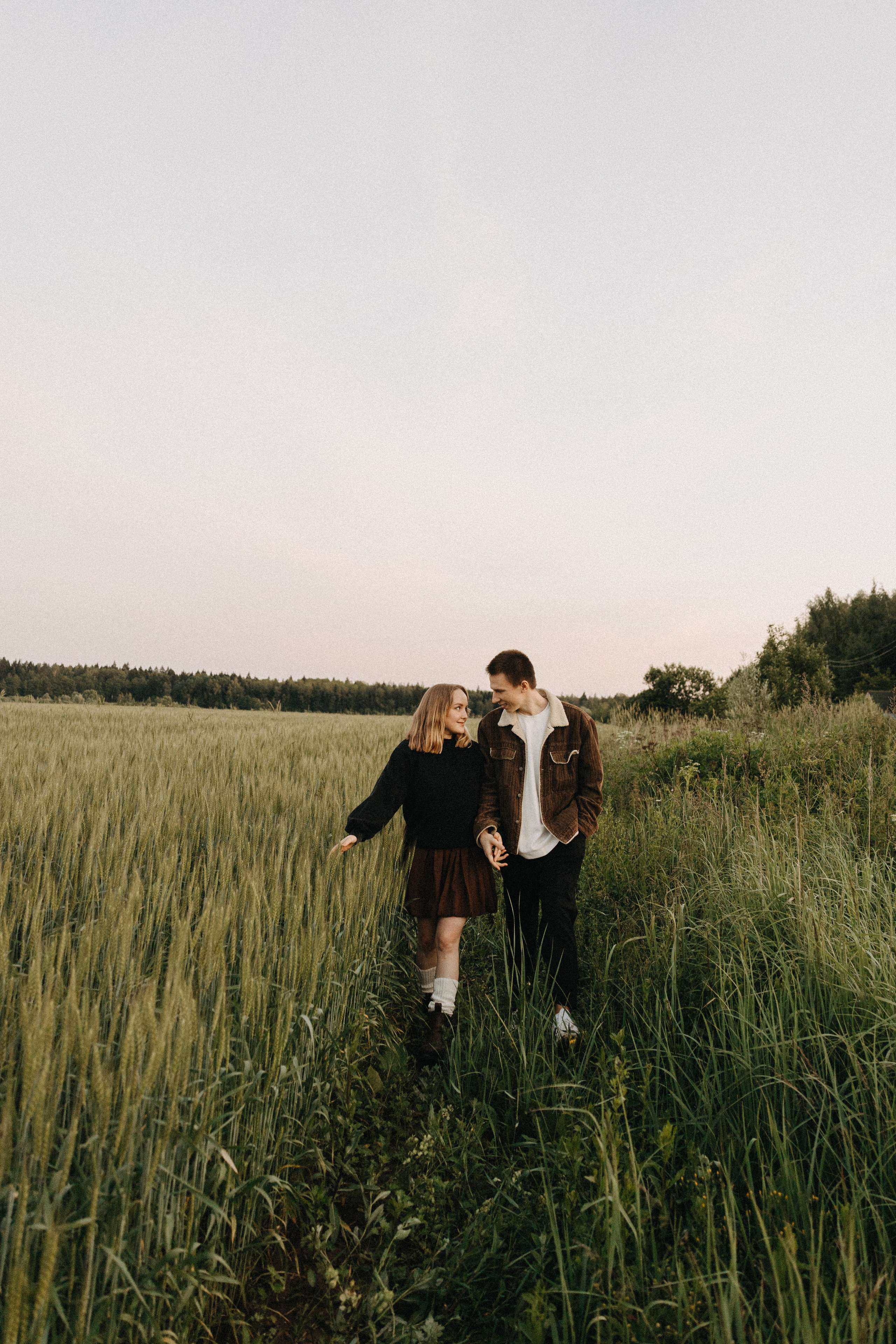 Арсентий и Нина. Фотограф Дарья Смирнова