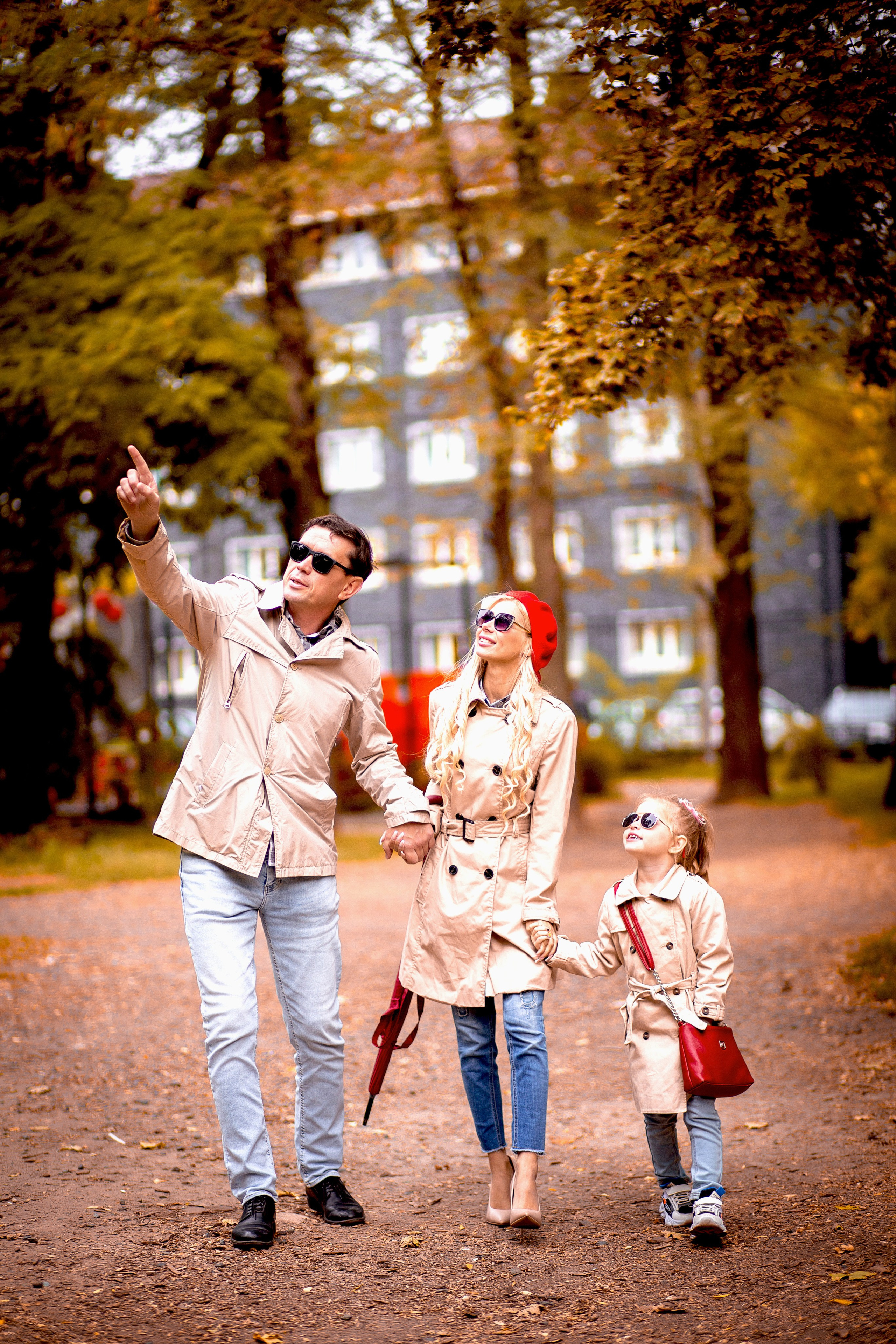 Осенняя. Главная