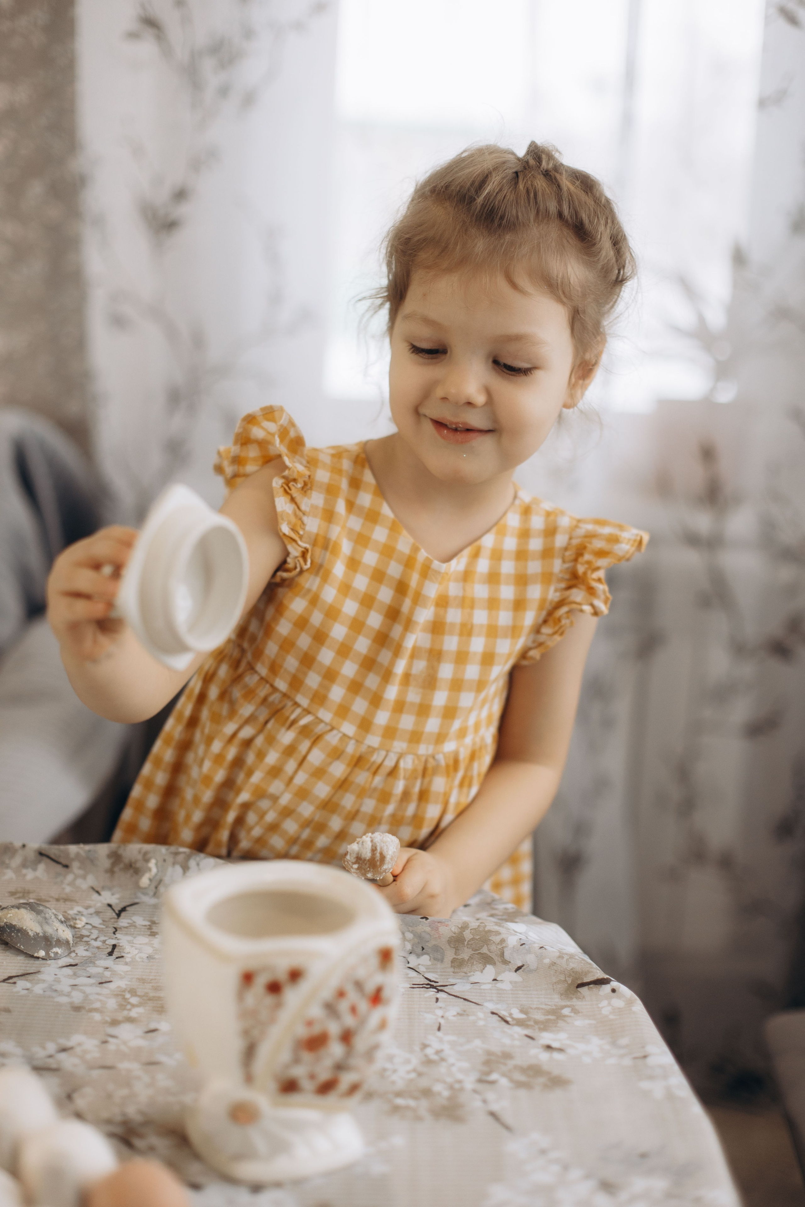 Фотопроект «Завтрак». Детский и Семейный фотограф Елена Карпушина