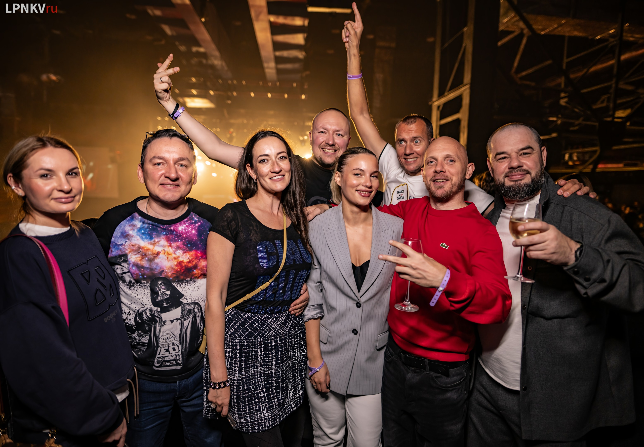 Paul Okanenfold at BASE club Moscow. Репортажный фотограф в Москве