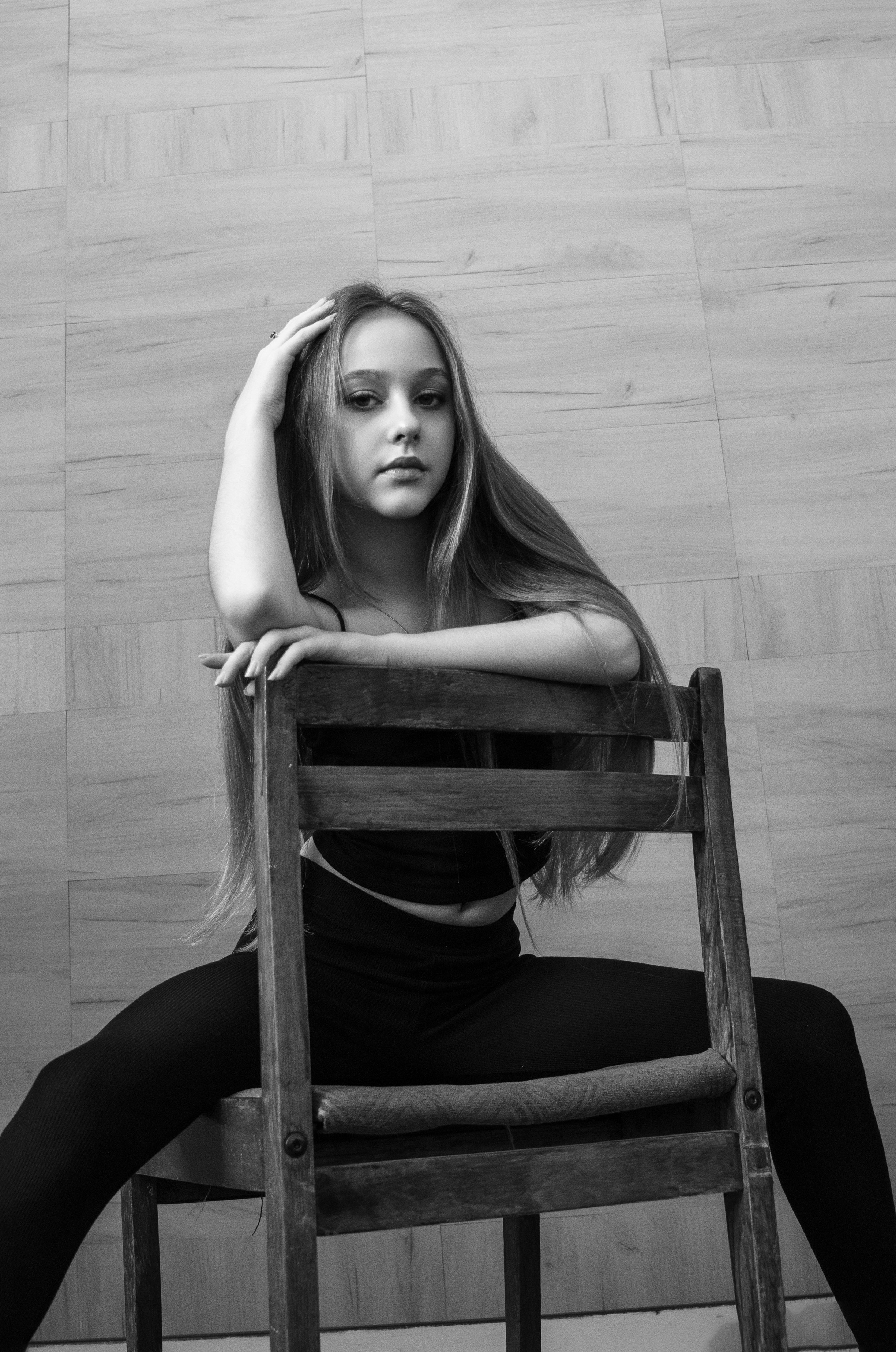 Вербицкая Лада. Promodels