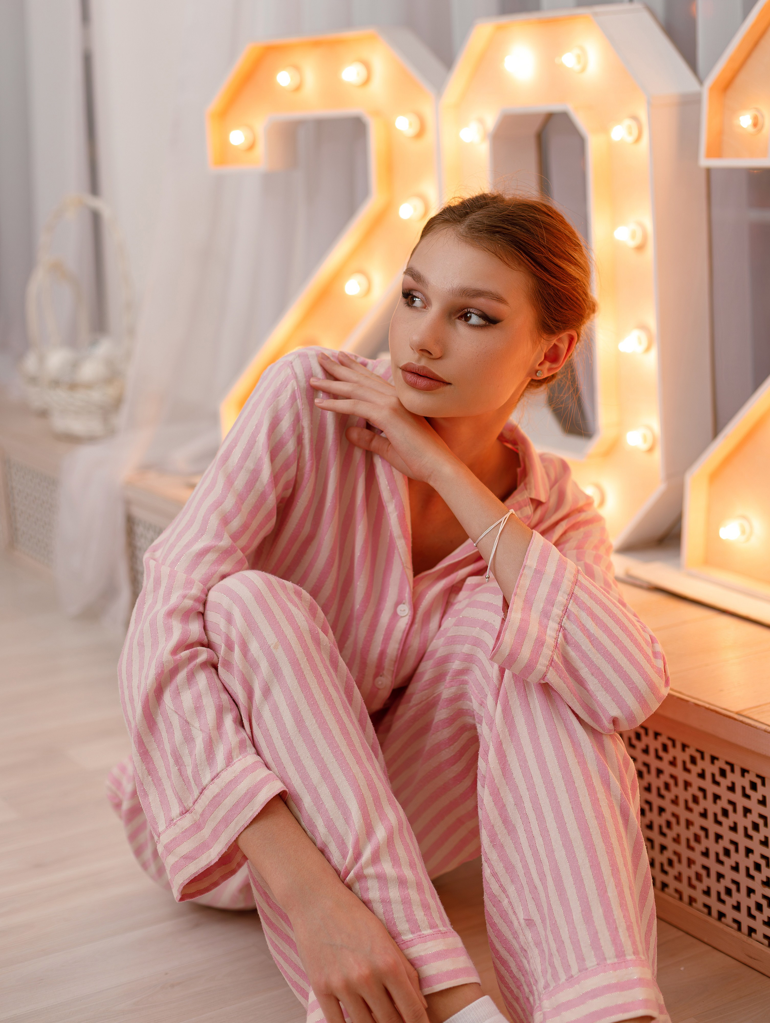 Пушкалева Полина. Promodels