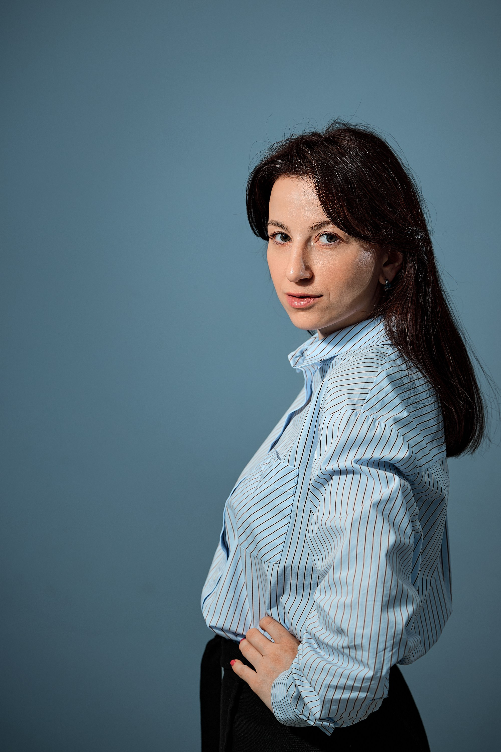 Неформат 2026 (Школа 91). Портретный фотограф Евгений Денисов