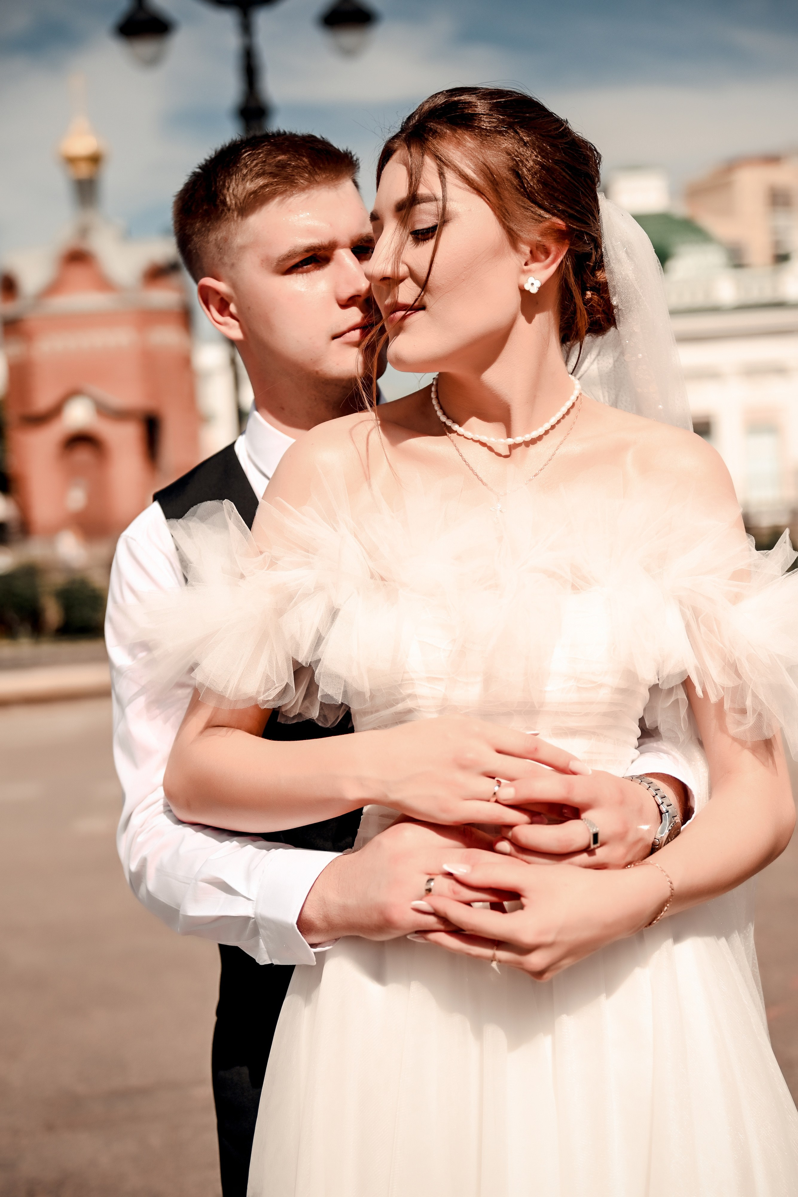 Алексей и Дарья. Свадебный, семейный, детский, контент фотограф в Омске Максим Ильин