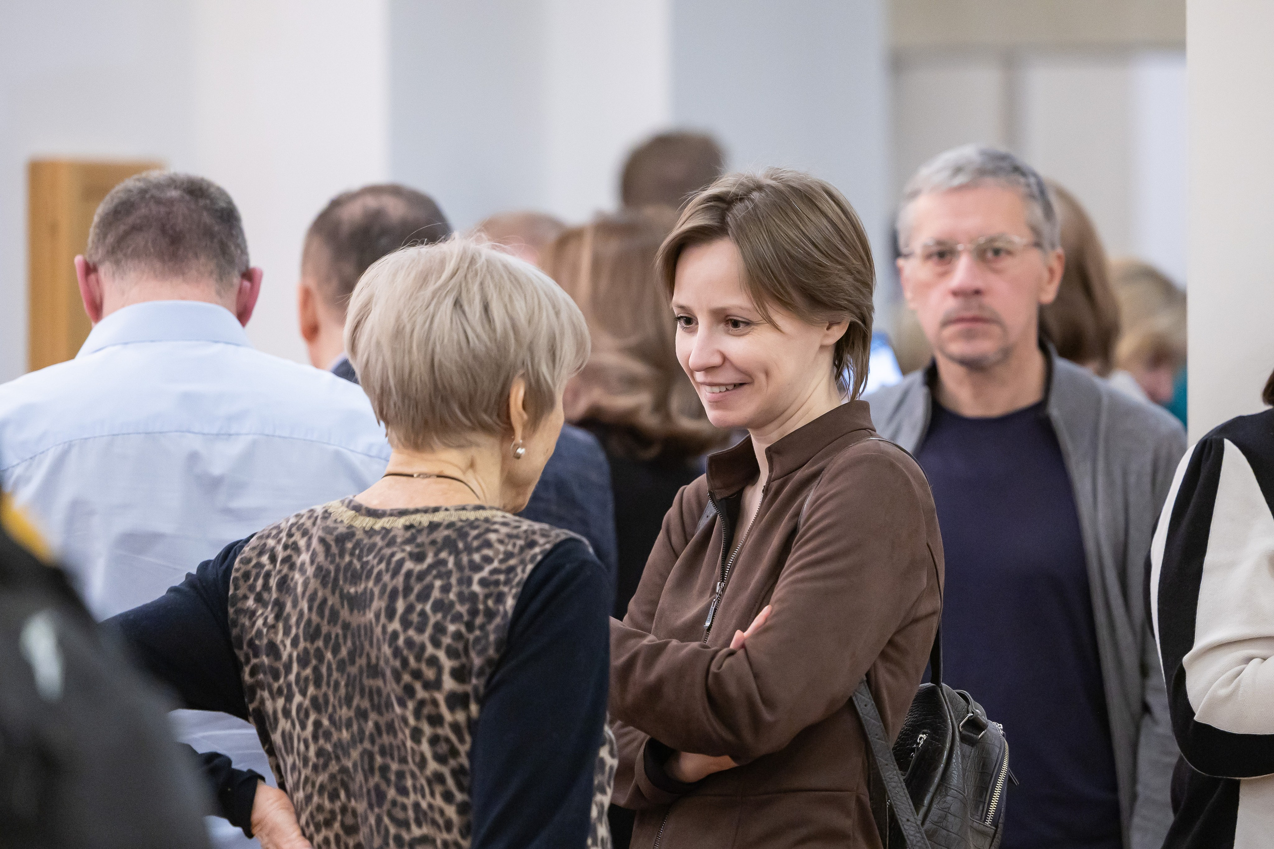 Ночь театров — Театр Пушкина. Фотограф Владимир Охрименко