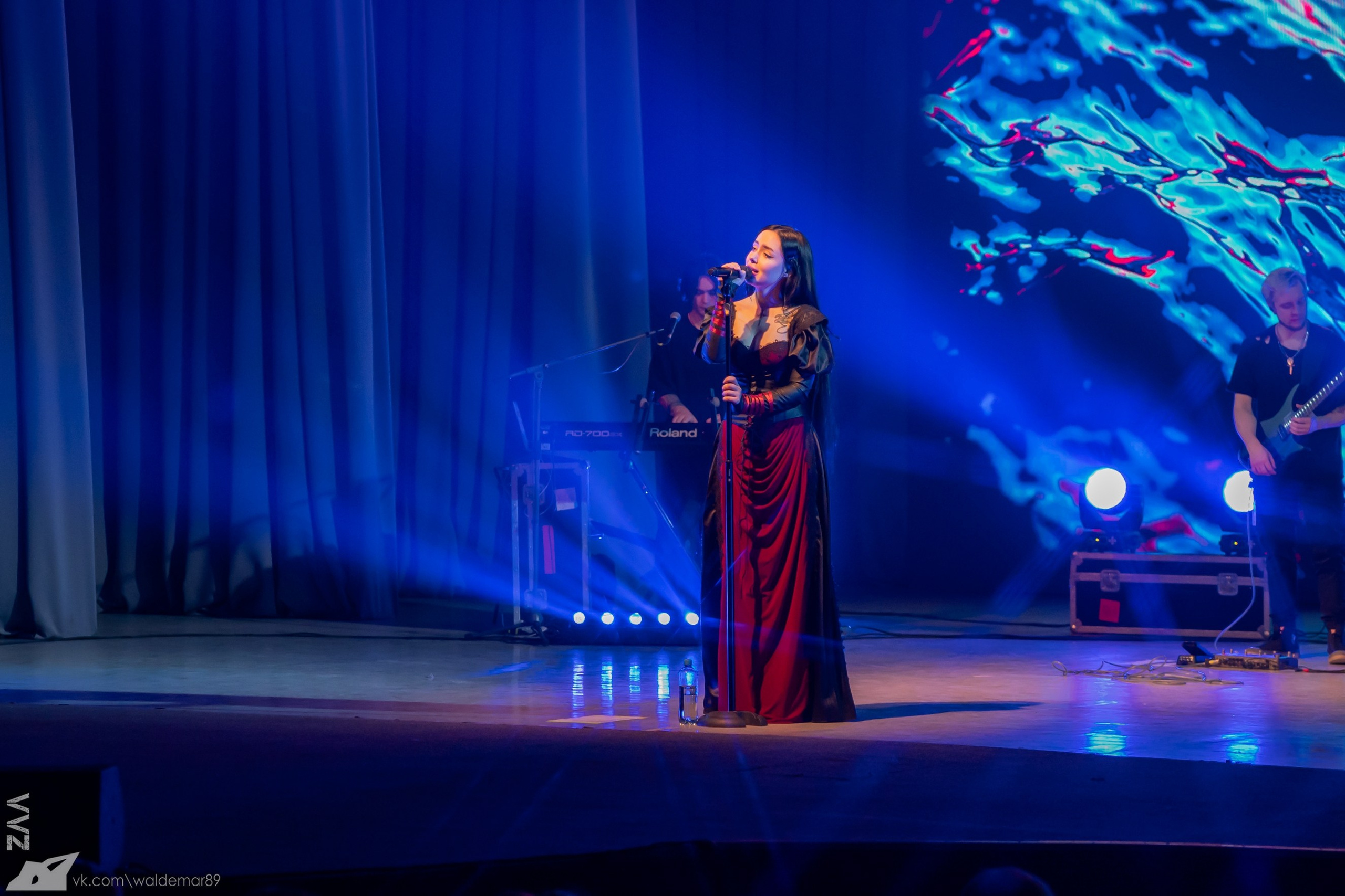 Концерт polnalyubvi в Красноярске 06.04.2025. Фотограф в Красноярске Владимир З