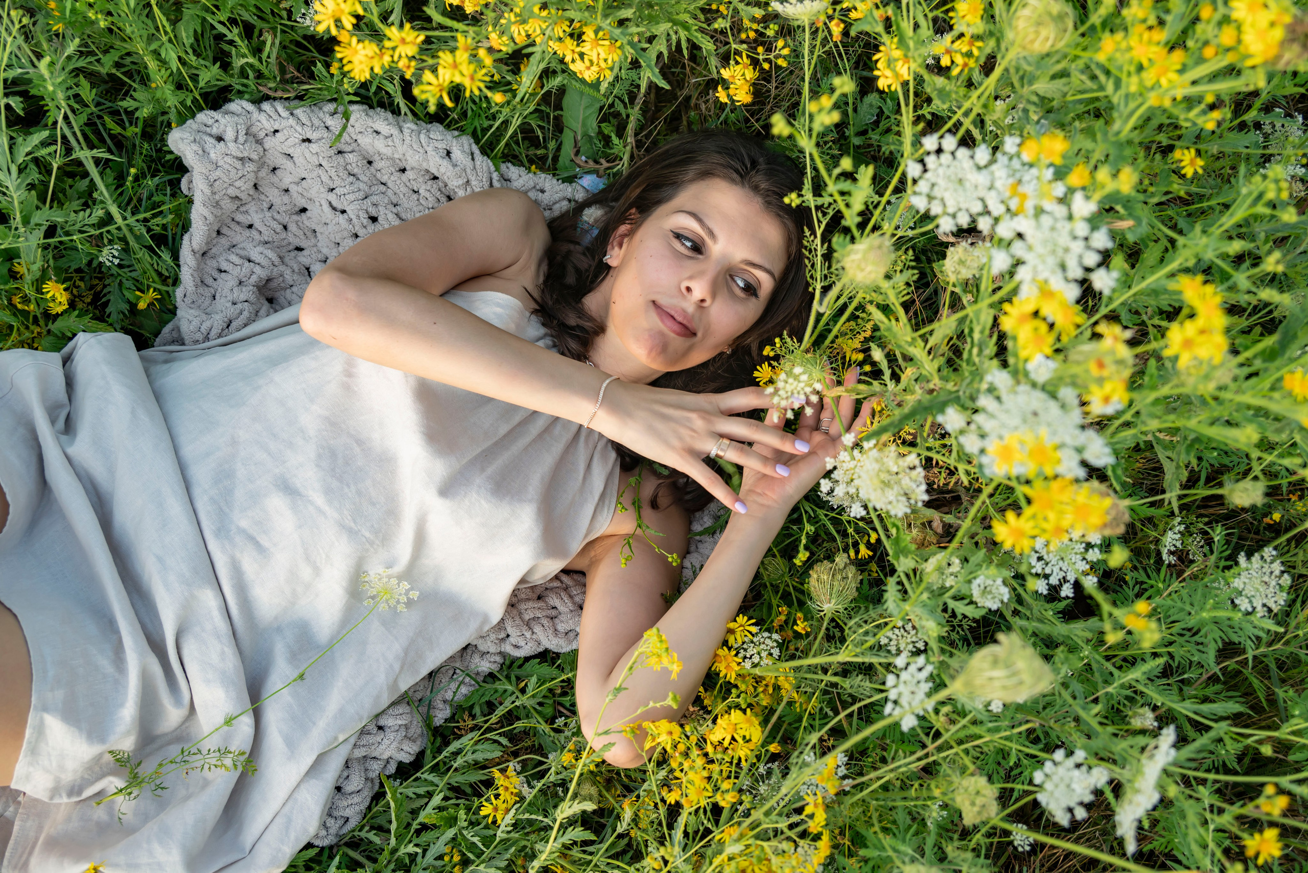 Летняя прогулка. Главная