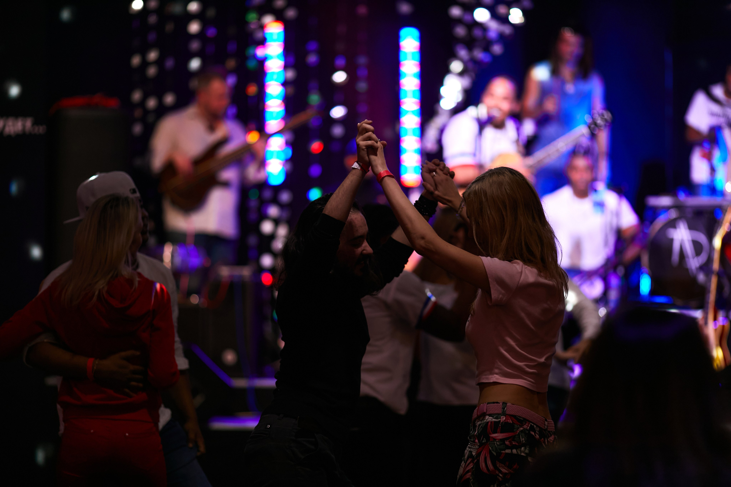 Концерт EL DOMI. Свадебный фотограф