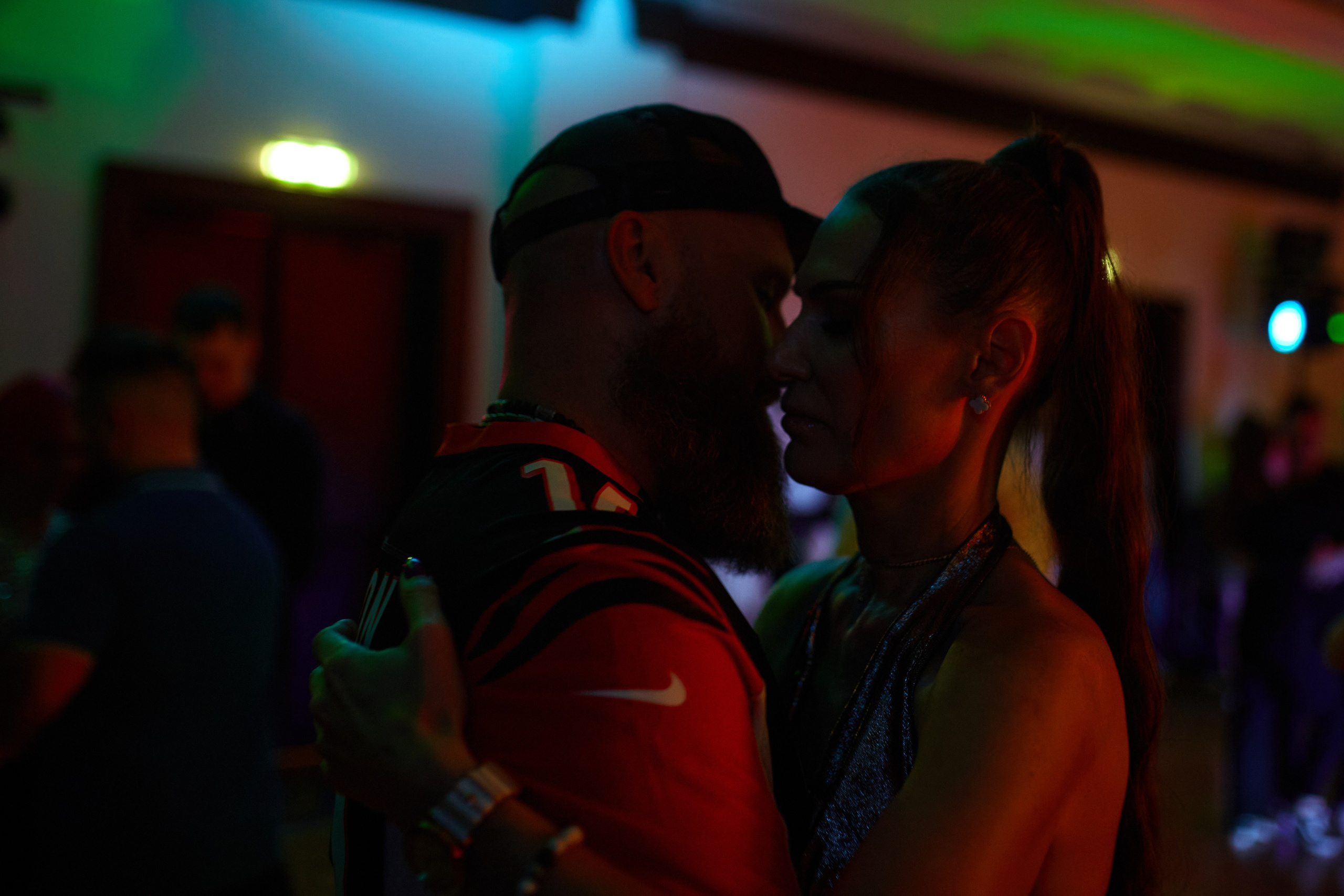 Фестиваль «Люди Киз». Свадебный фотограф