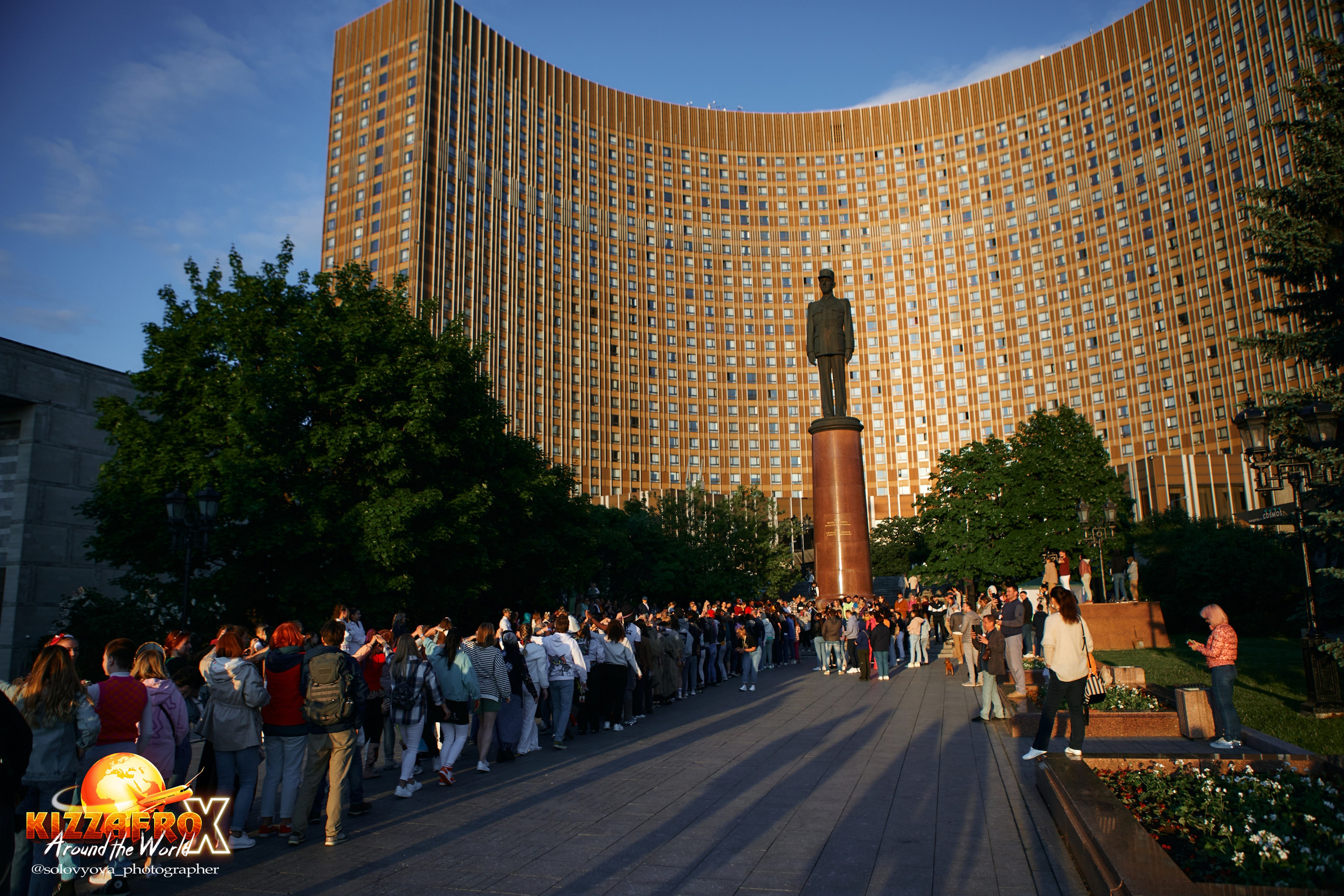 OPEN-AIR KizzAfro. Свадебный фотограф