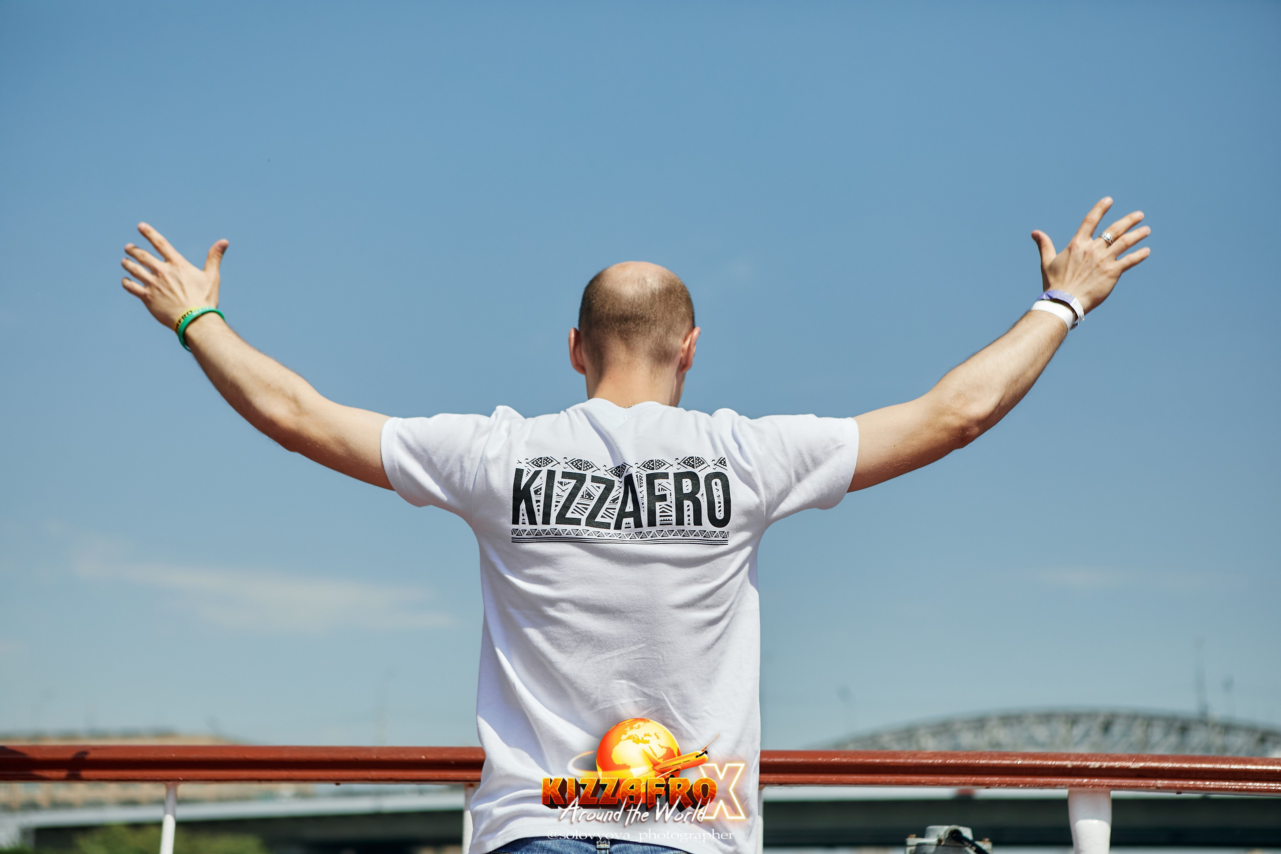 Boat party. Свадебный фотограф