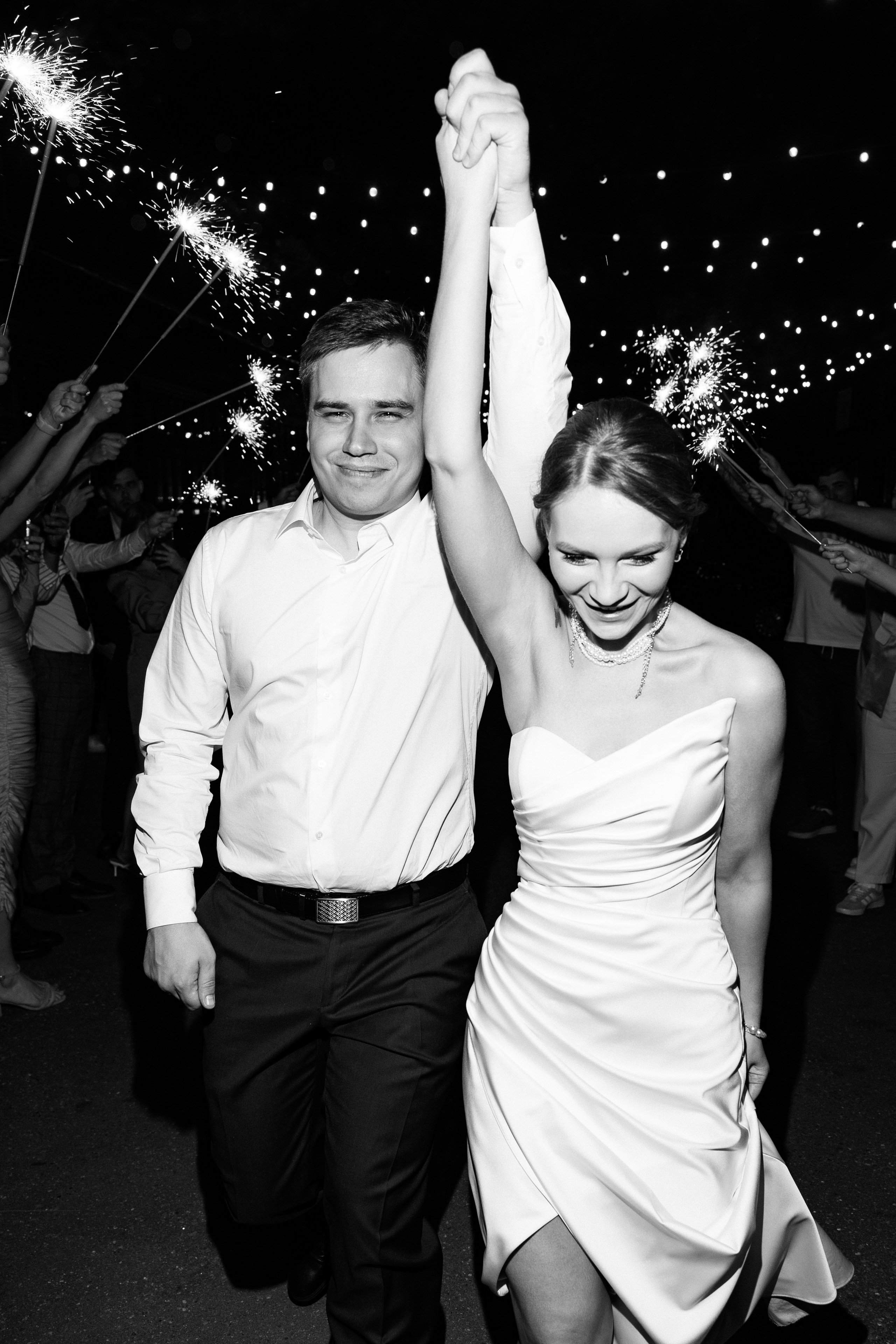 Никита и Света. Свадебный фотограф Москве Катя Абдурахманова и Арсен Абдурахманов