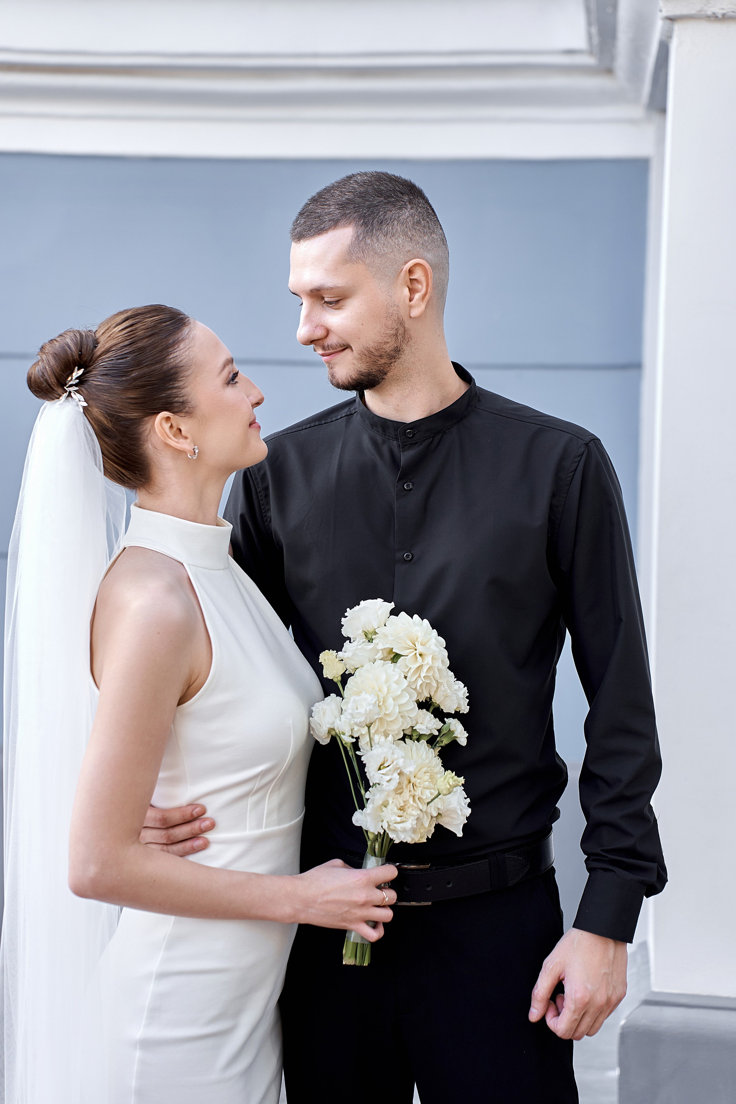 Артём & Динара Художественный музей. Фотограф в Нижнем Новгороде Марина Кузнецова