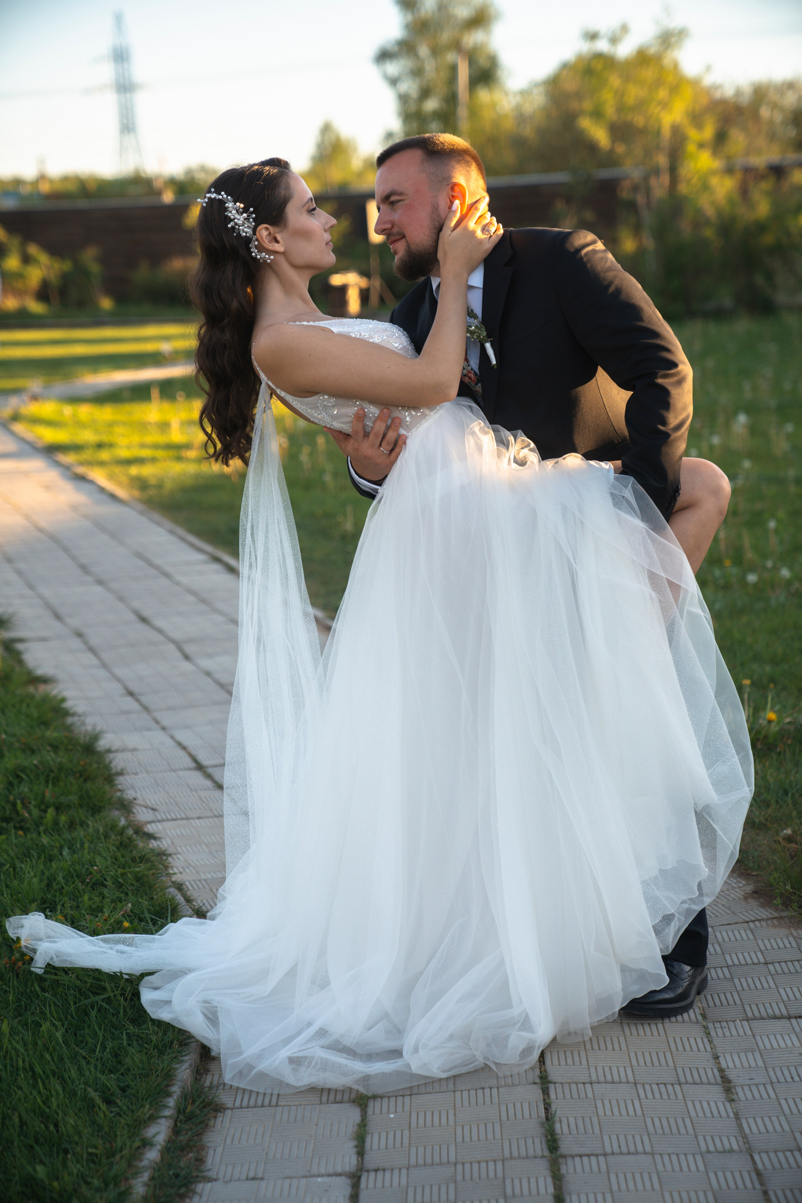 Ранчо. Свадебный фотограф в Москве Кристина Чехова