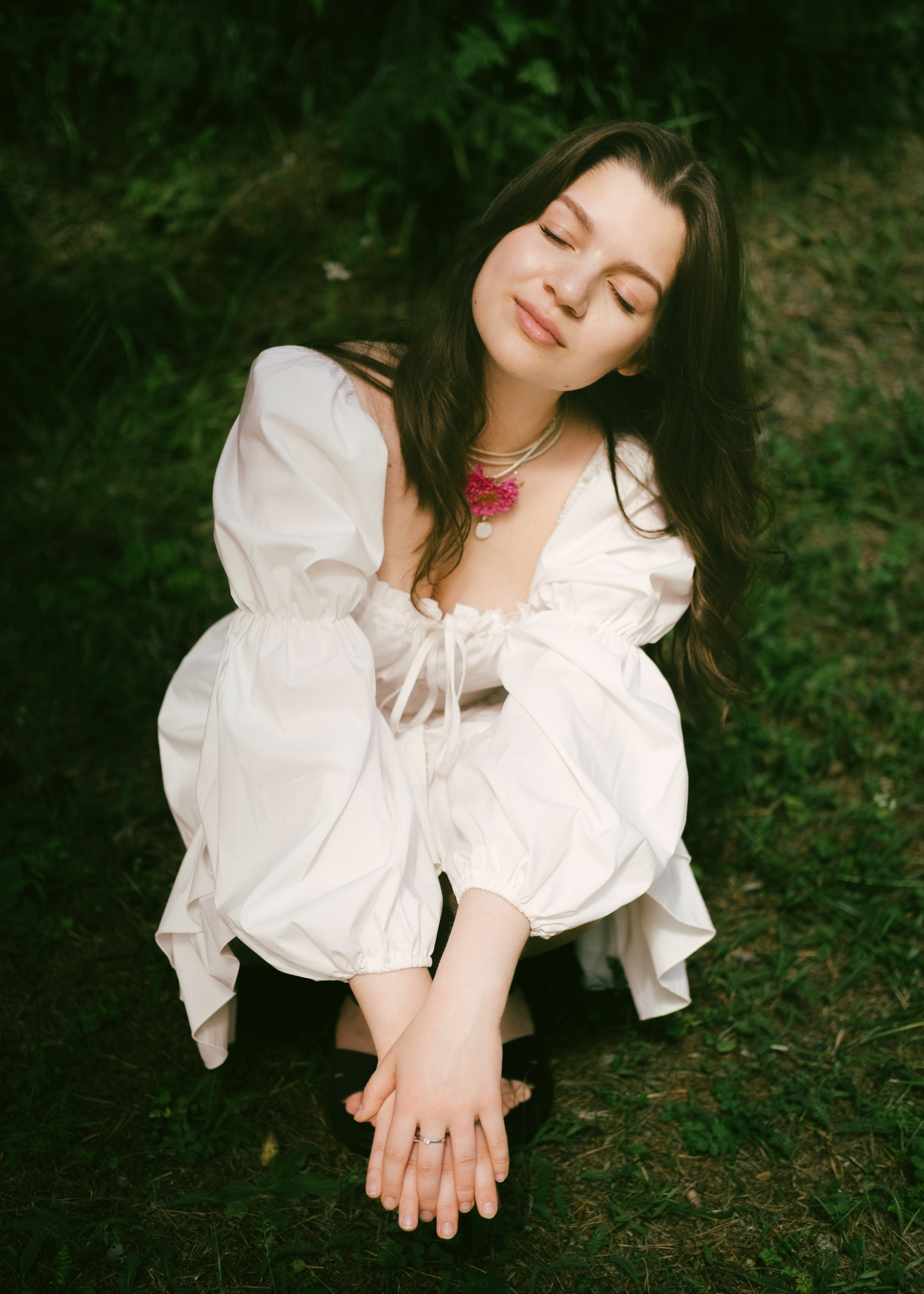Диана. Фотограф Елизавета Швецова | Екатеринбург