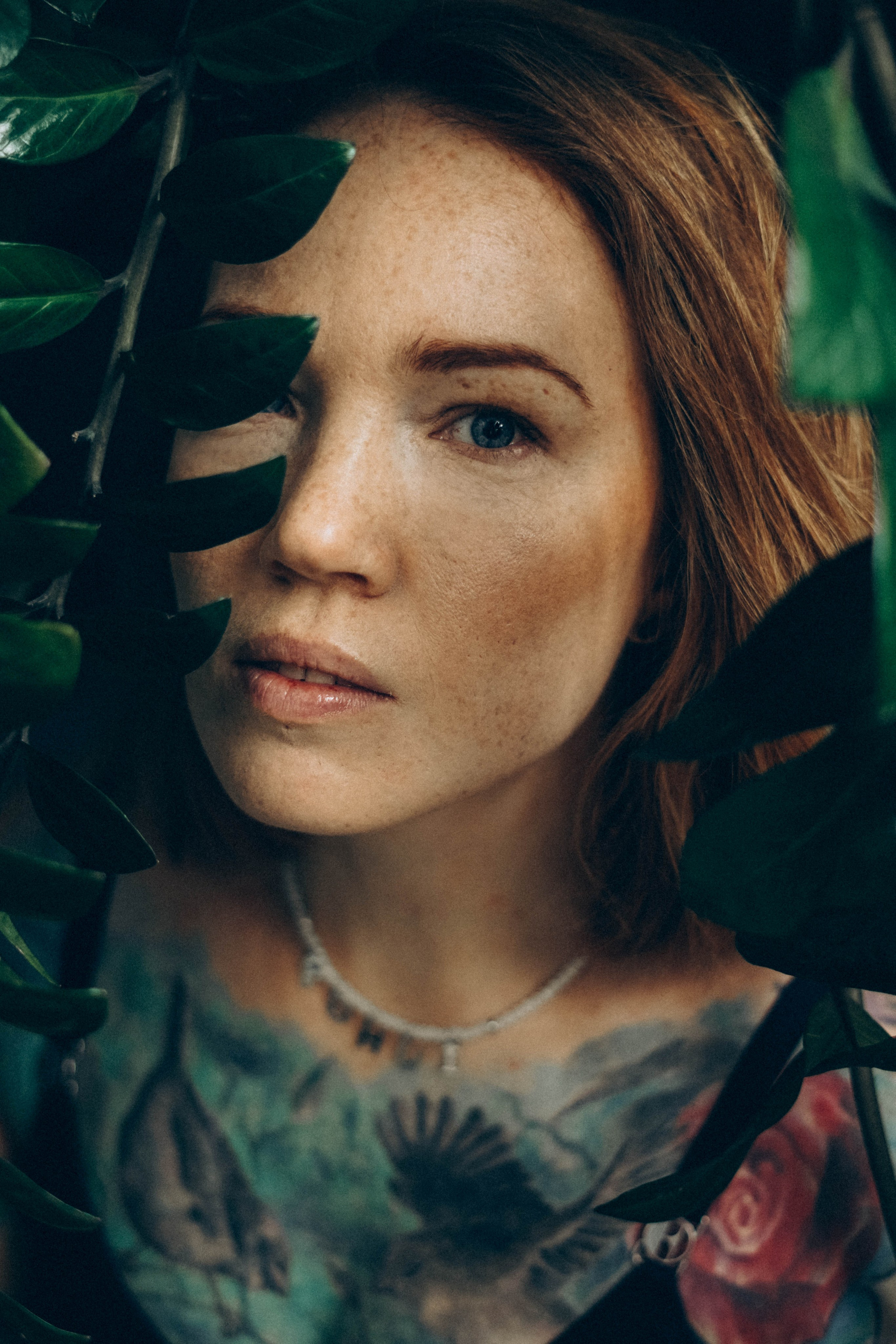 Екатерина. Портретный фотограф Дарья Бахматова | Нижний Новгород