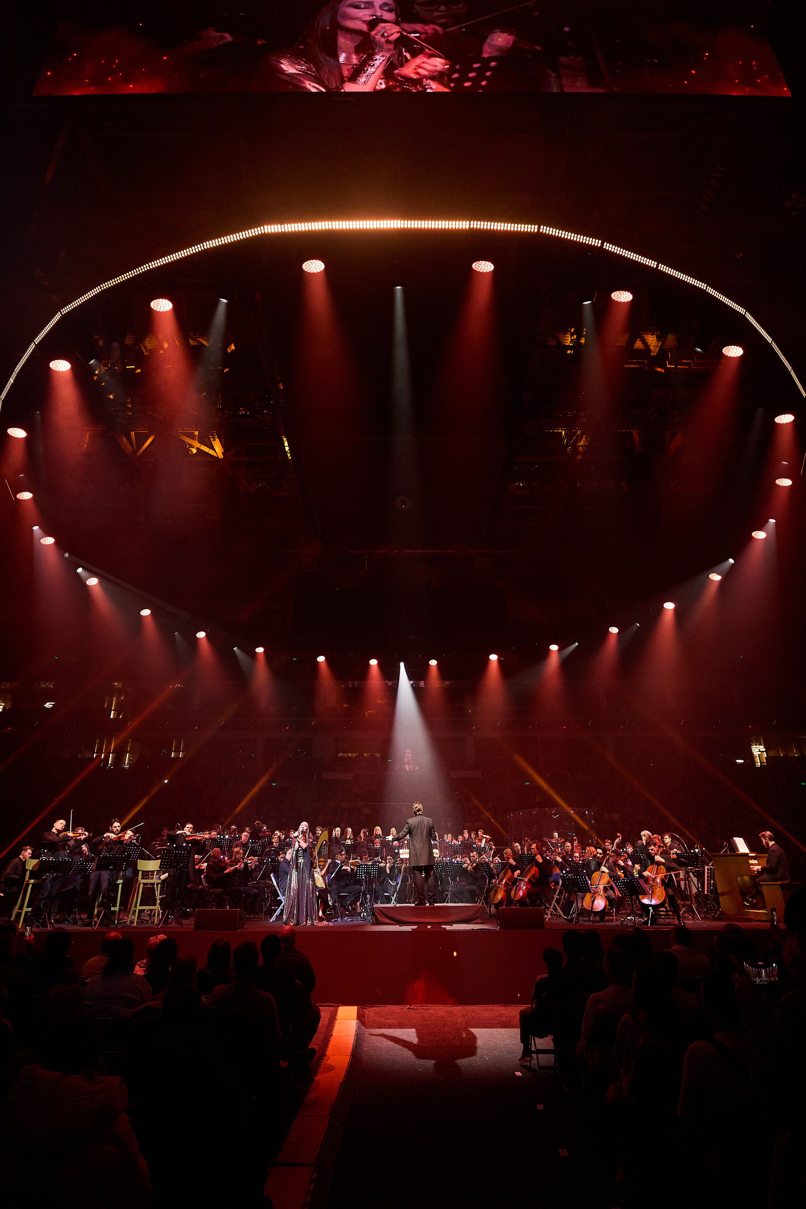 31.01.2026 — Hans Zimmer's Universe — Imperial Orchestra. Фотограф Константин Комов
