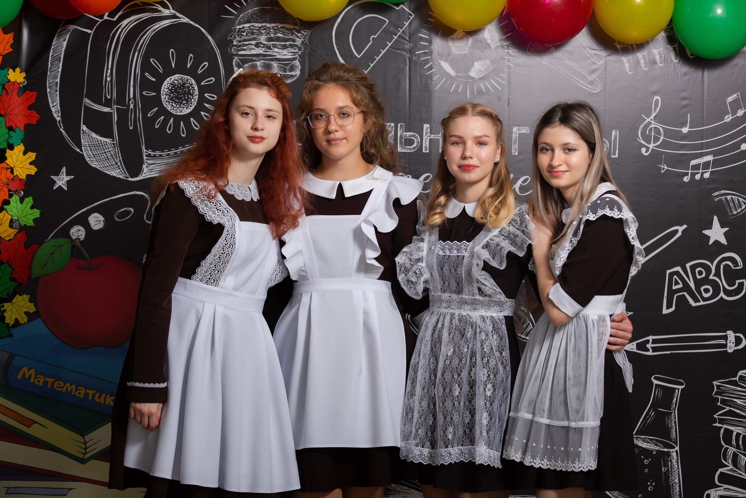 1 сентября 9 школа (фотосессия с родителями). ТВОЙ АЛЬБОМ / ТВОИ ПРАВИЛА