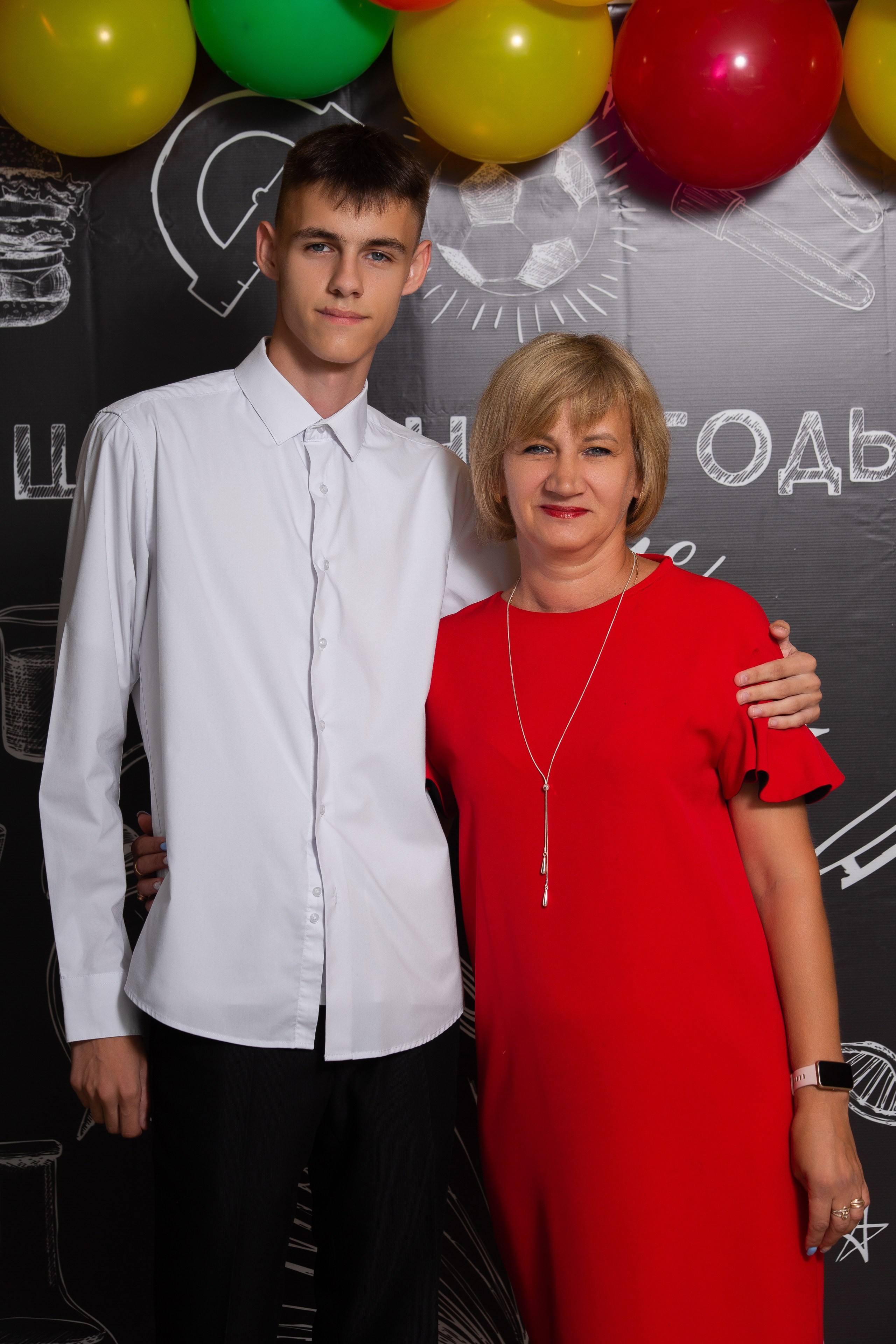 1 сентября 9 школа (фотосессия с родителями). ТВОЙ АЛЬБОМ / ТВОИ ПРАВИЛА