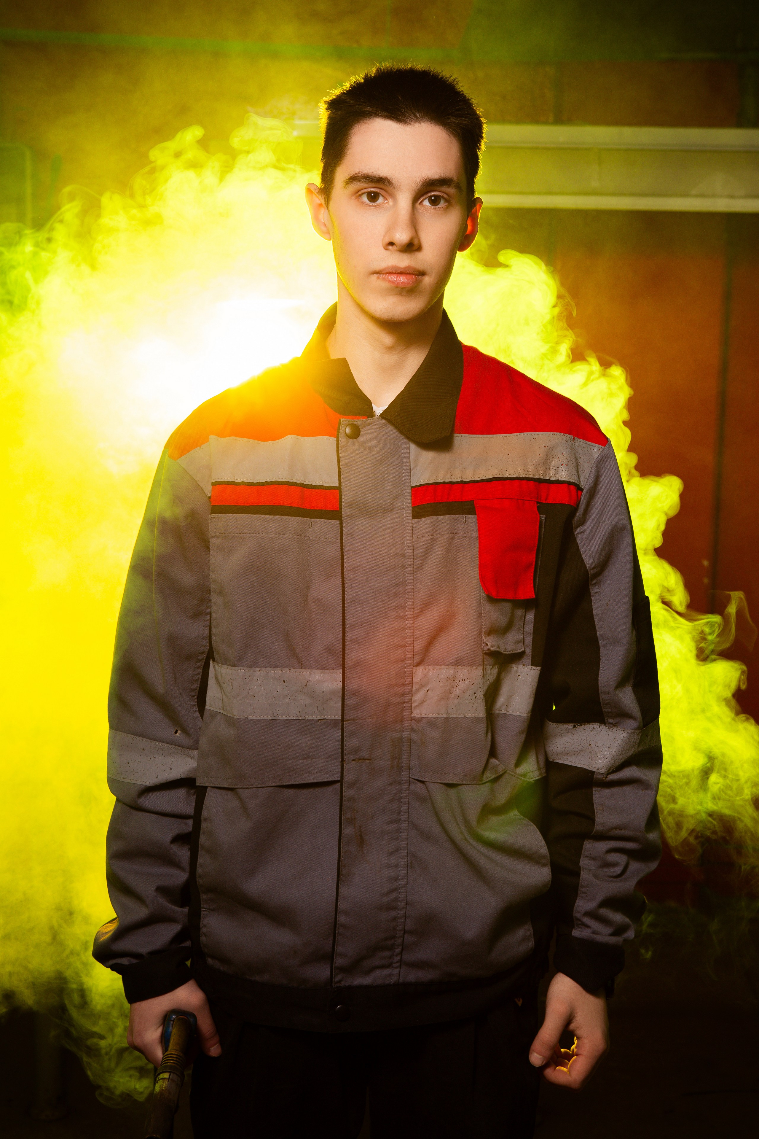 Портретная Фотосессия в Цеху для Выпускников Сварщиков | Твой Альбом Мценск. ТВОЙ АЛЬБОМ / ТВОИ ПРАВИЛА