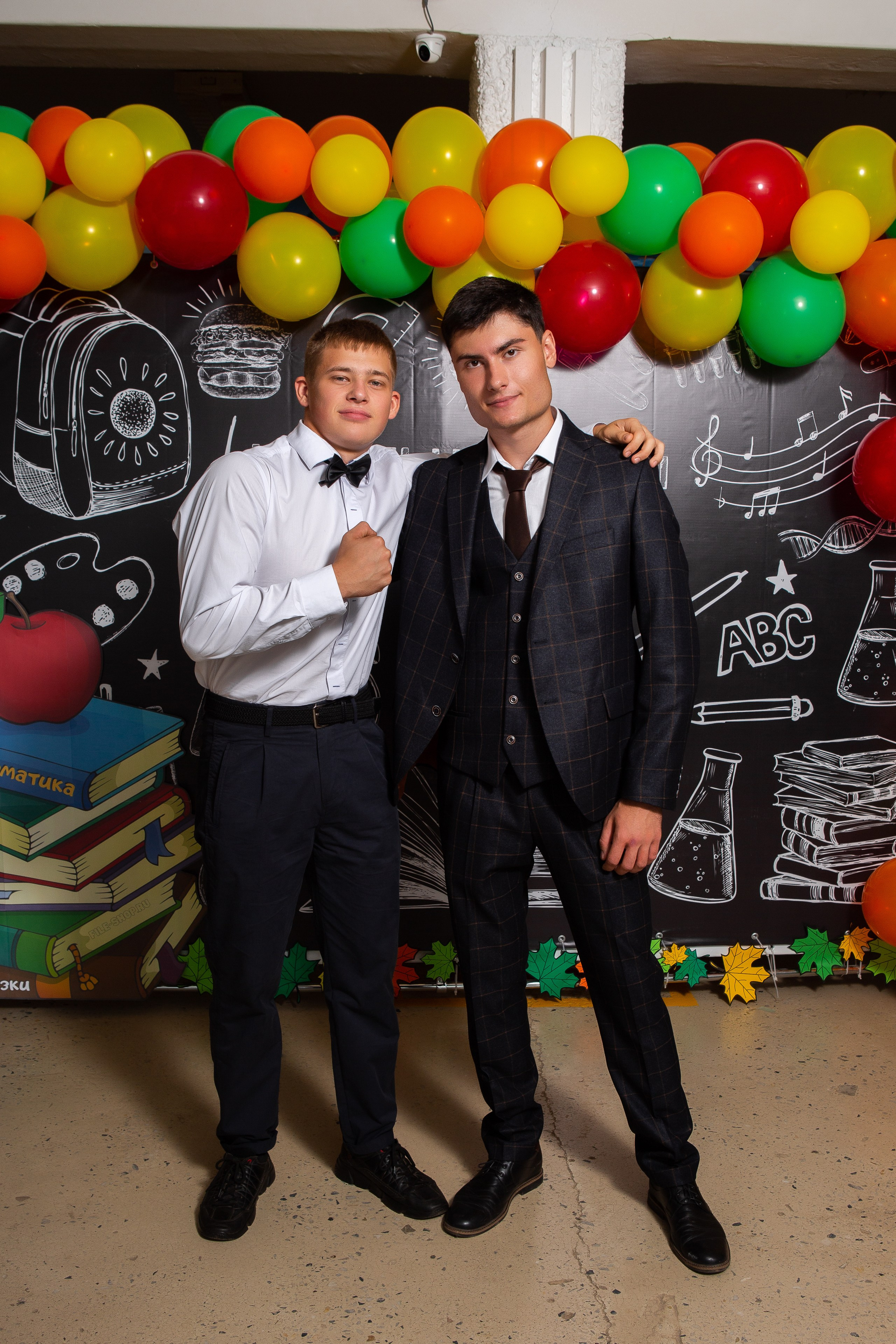 1 сентября 9 школа (фотосессия с родителями). ТВОЙ АЛЬБОМ / ТВОИ ПРАВИЛА