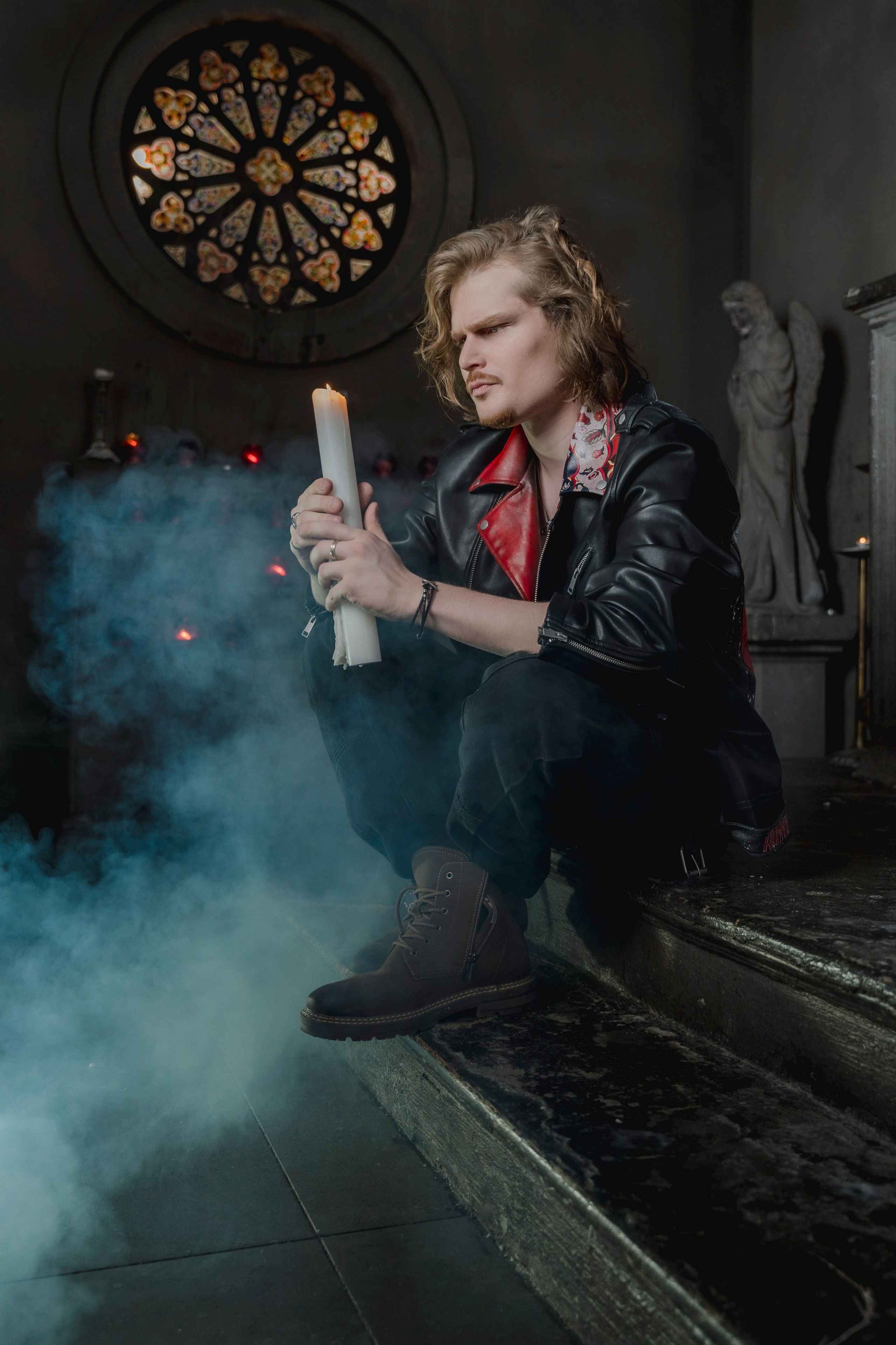 Готический зал. Профессиональный фотограф Ковалева Олеся