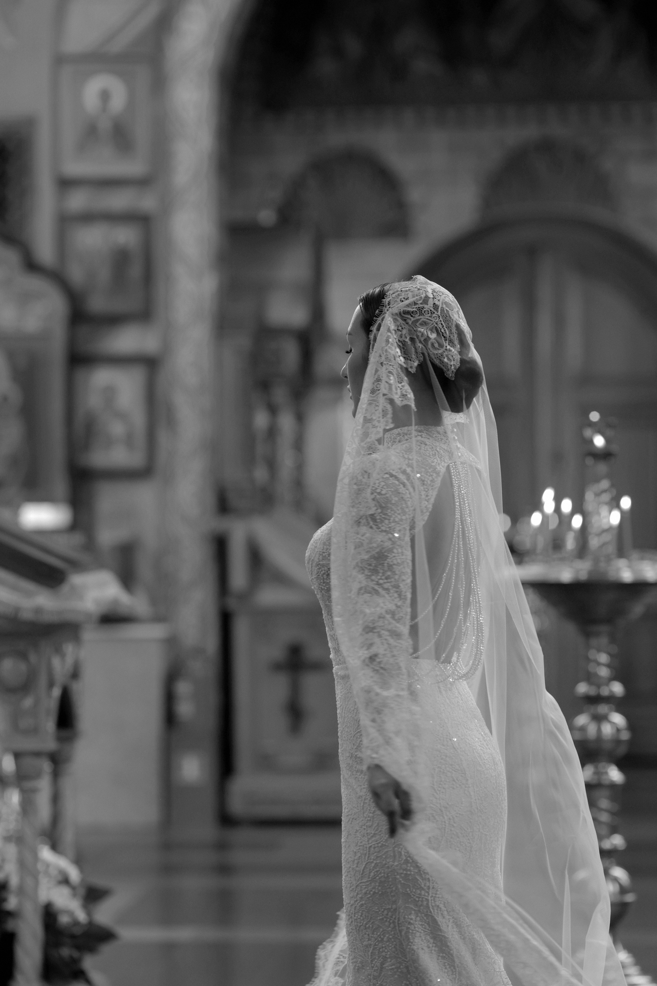 Антон и Яна. Фотограф на Венчание и Крещение, семейный фотограф в Москве и области