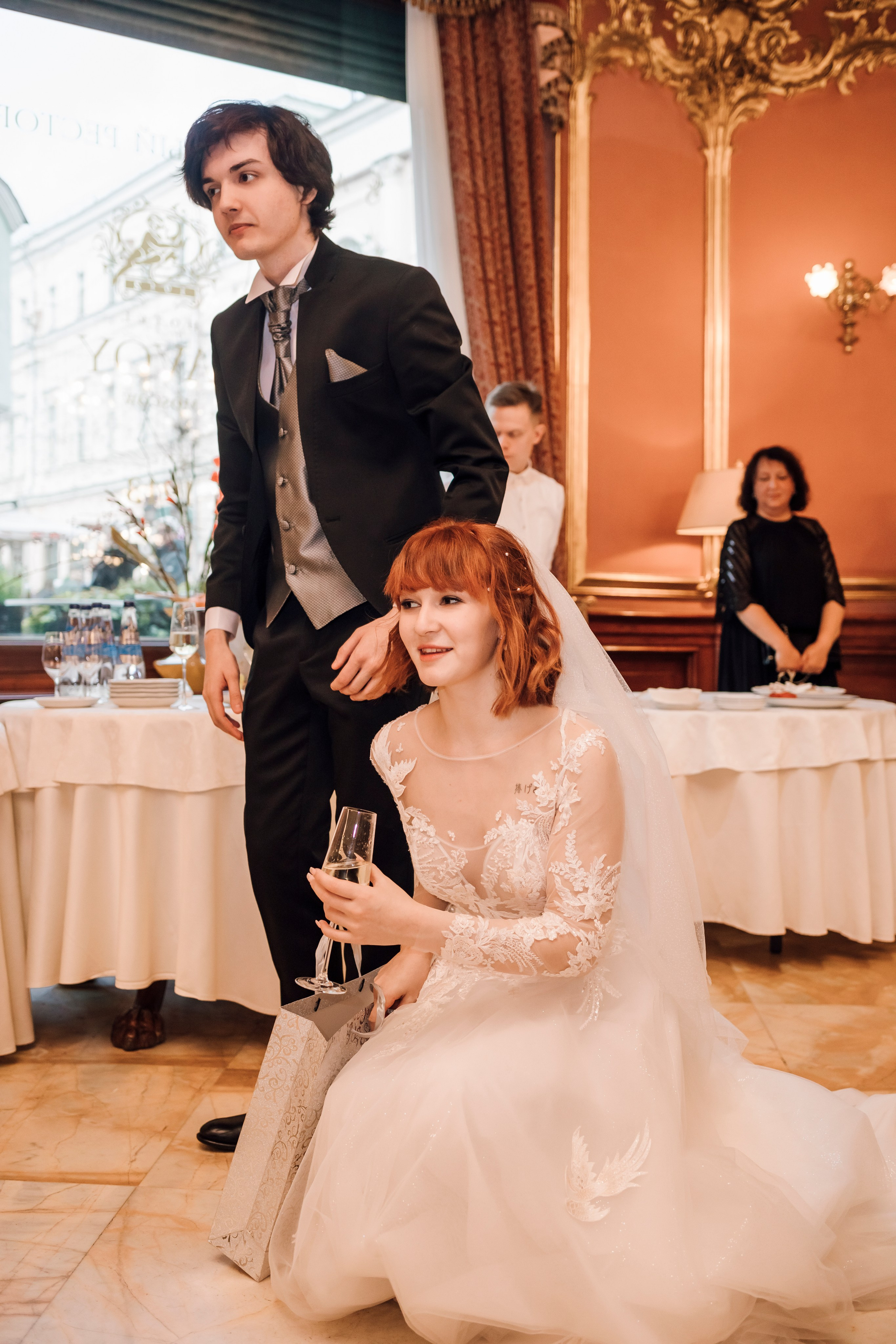 Николай и Дарина, Savoy. Свадебный и семейный фотограф в Москве Евгения Лисина