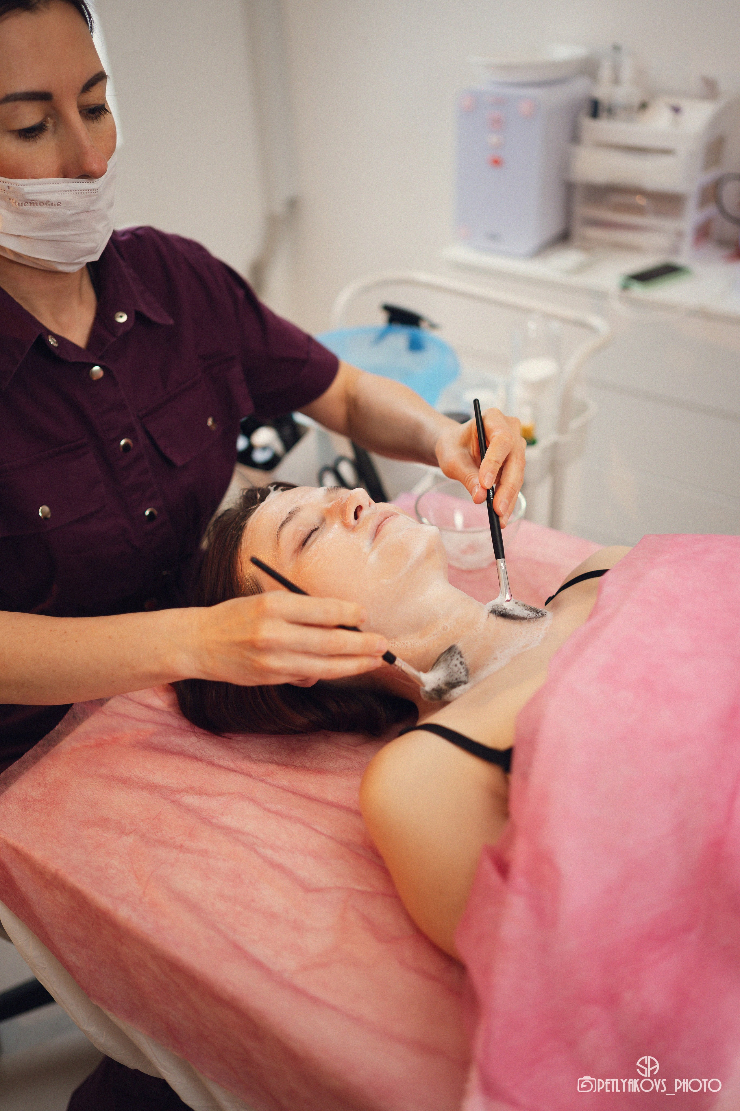 Косметолог Ольга. Фотограф, видеограф Пятигорск, Ставрополь, Ессентуки, Petlyakovs_photo