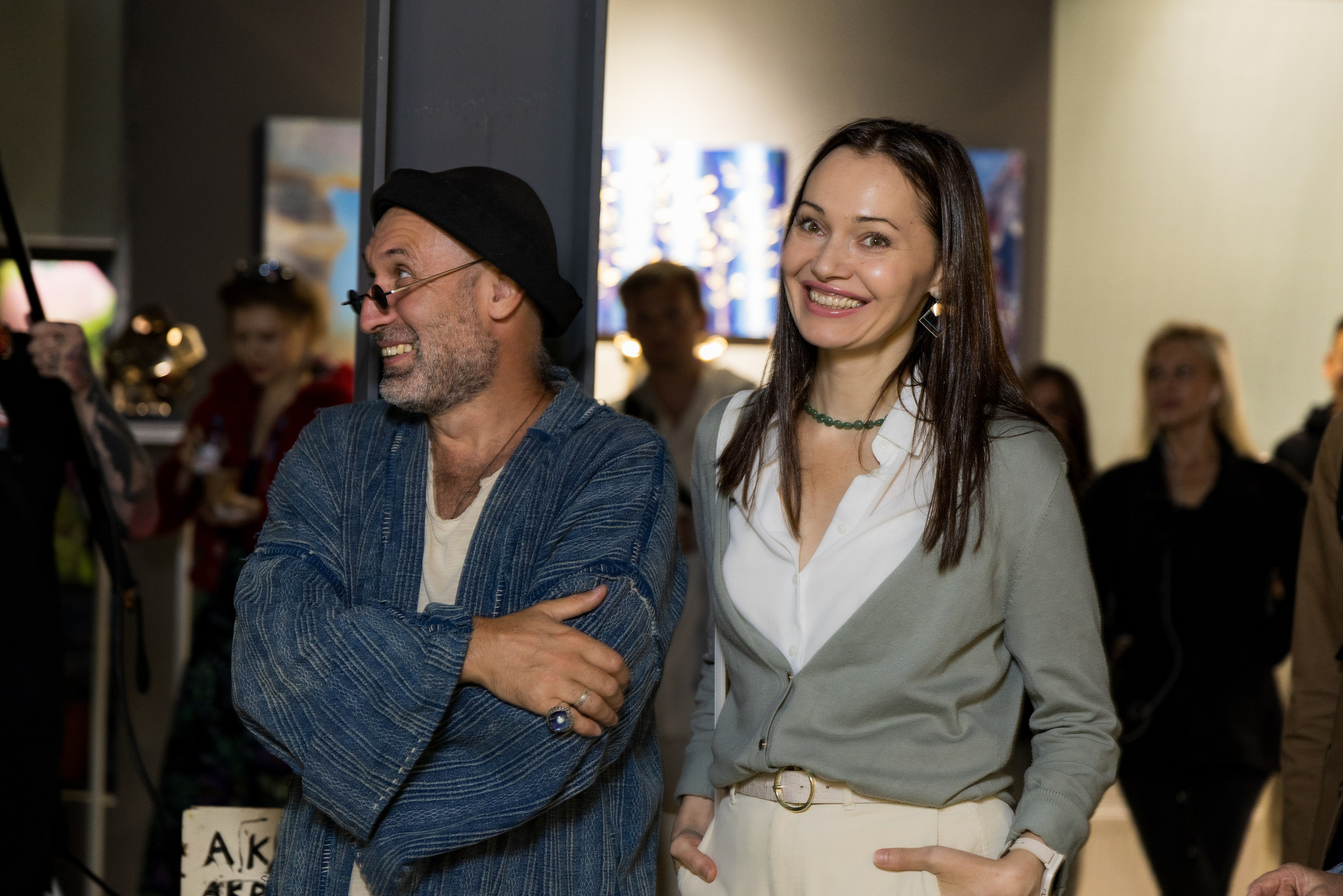 Выставки. Фотограф в Москве портреты | репортажи | спорт