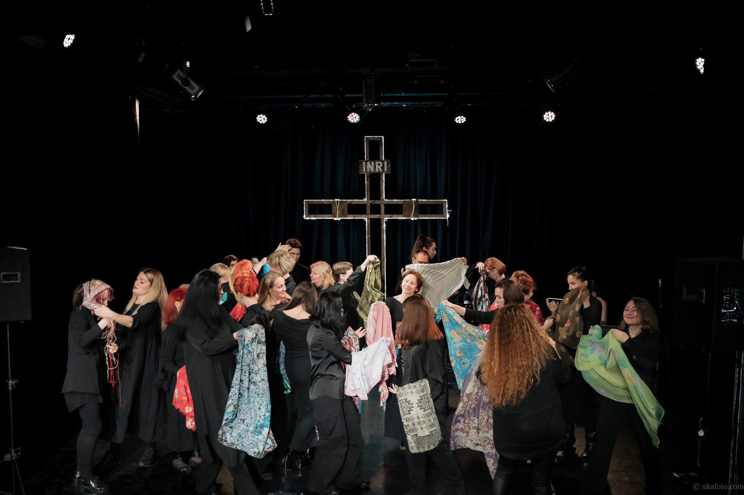 Выступления на сцене. Фотограф в Москве портреты | репортажи | спорт