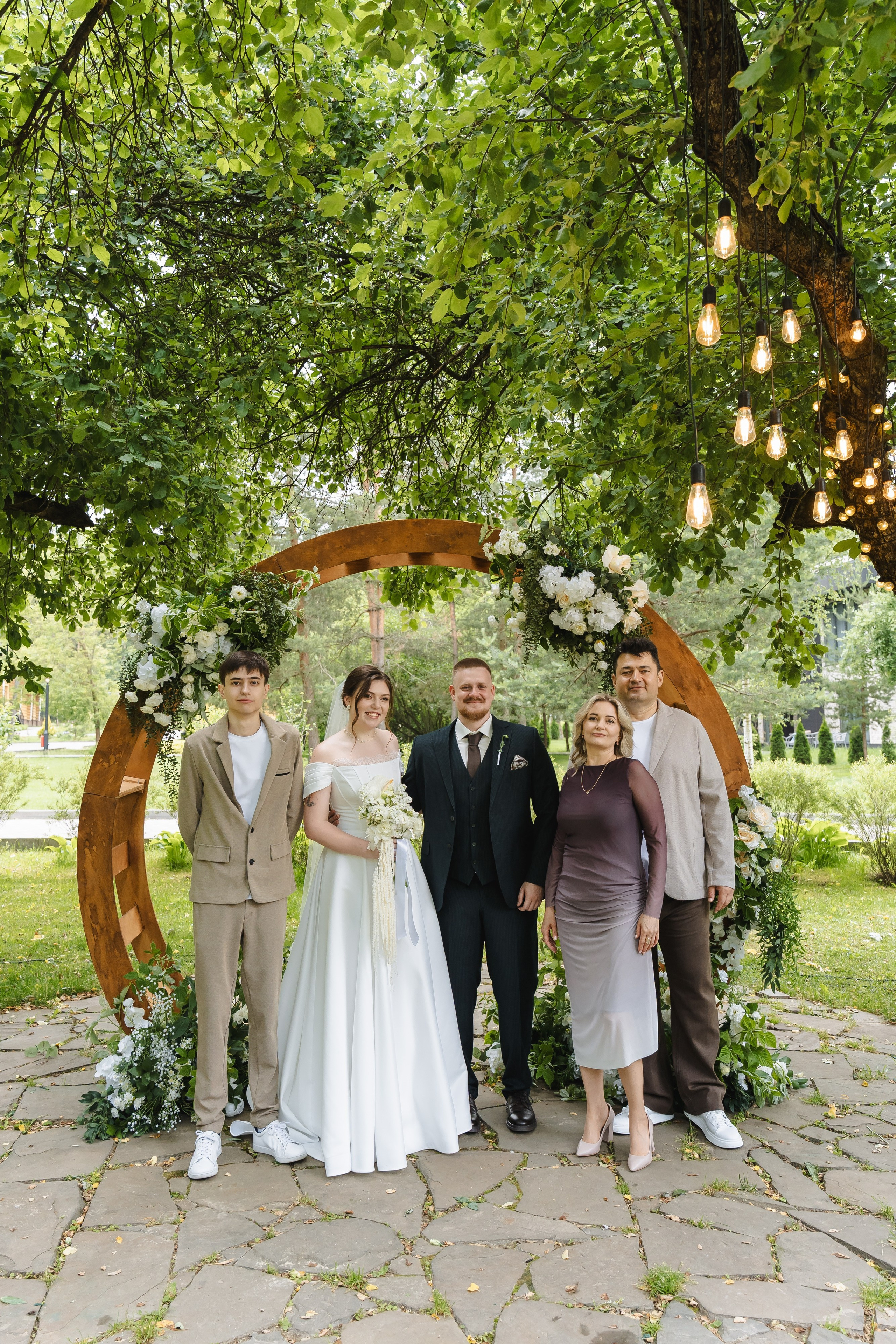 Свадьба Максима и Насти. Свадебный фотограф в Москве Яна Деньгина