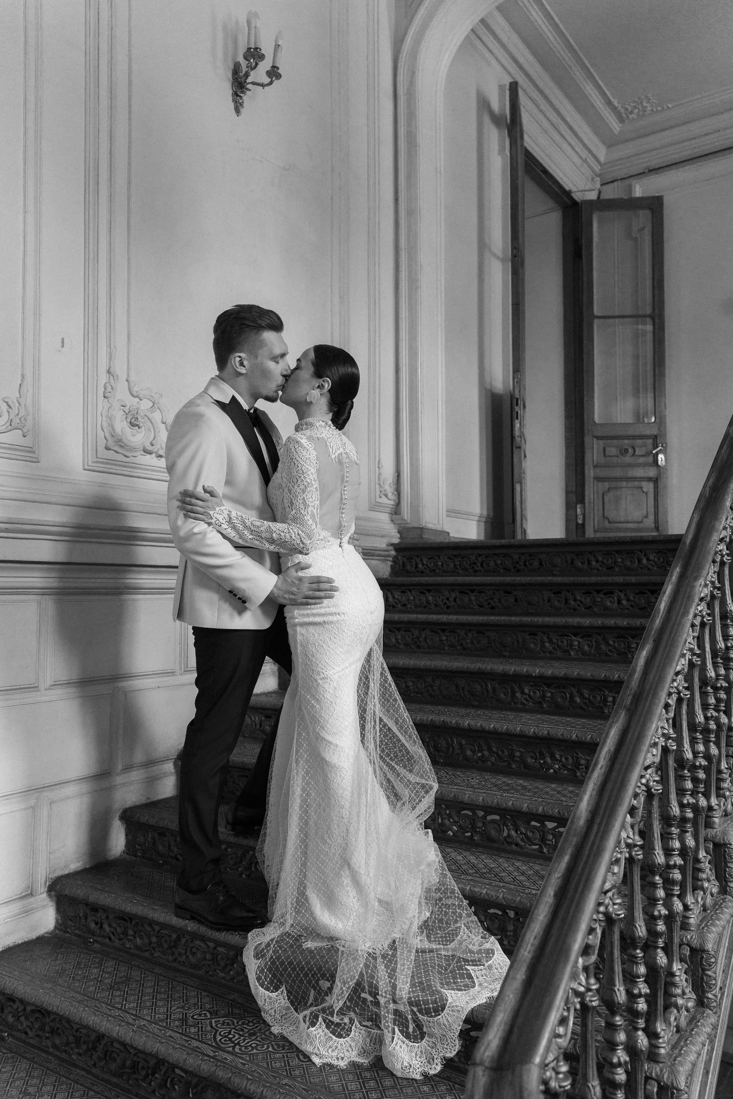 Дарья и Ярослав | 06.07.2025 (из анонса). Свадебный фотограф в Москве Яна Деньгина