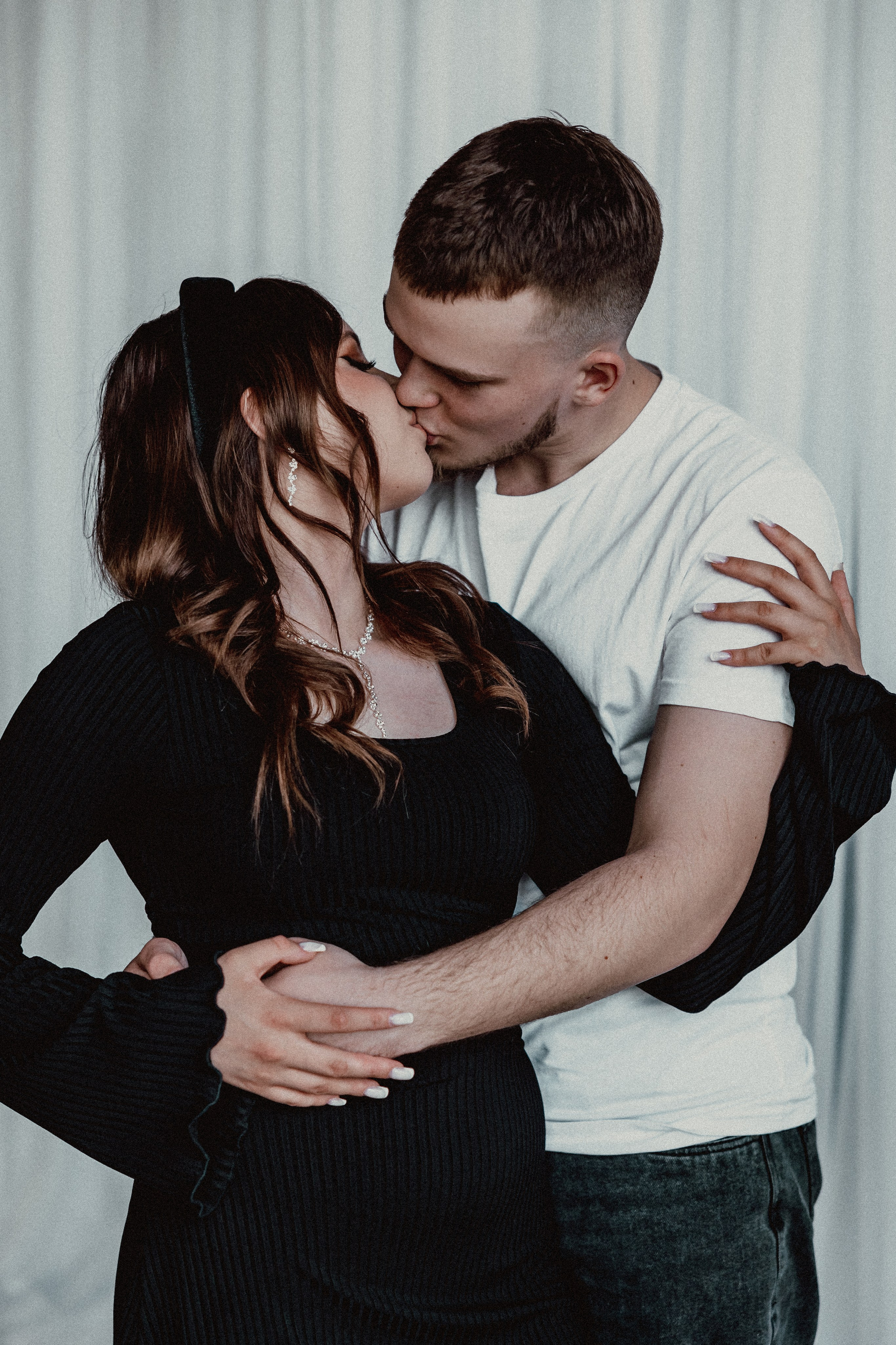 Фотосессия пары в стиле «Love Story»