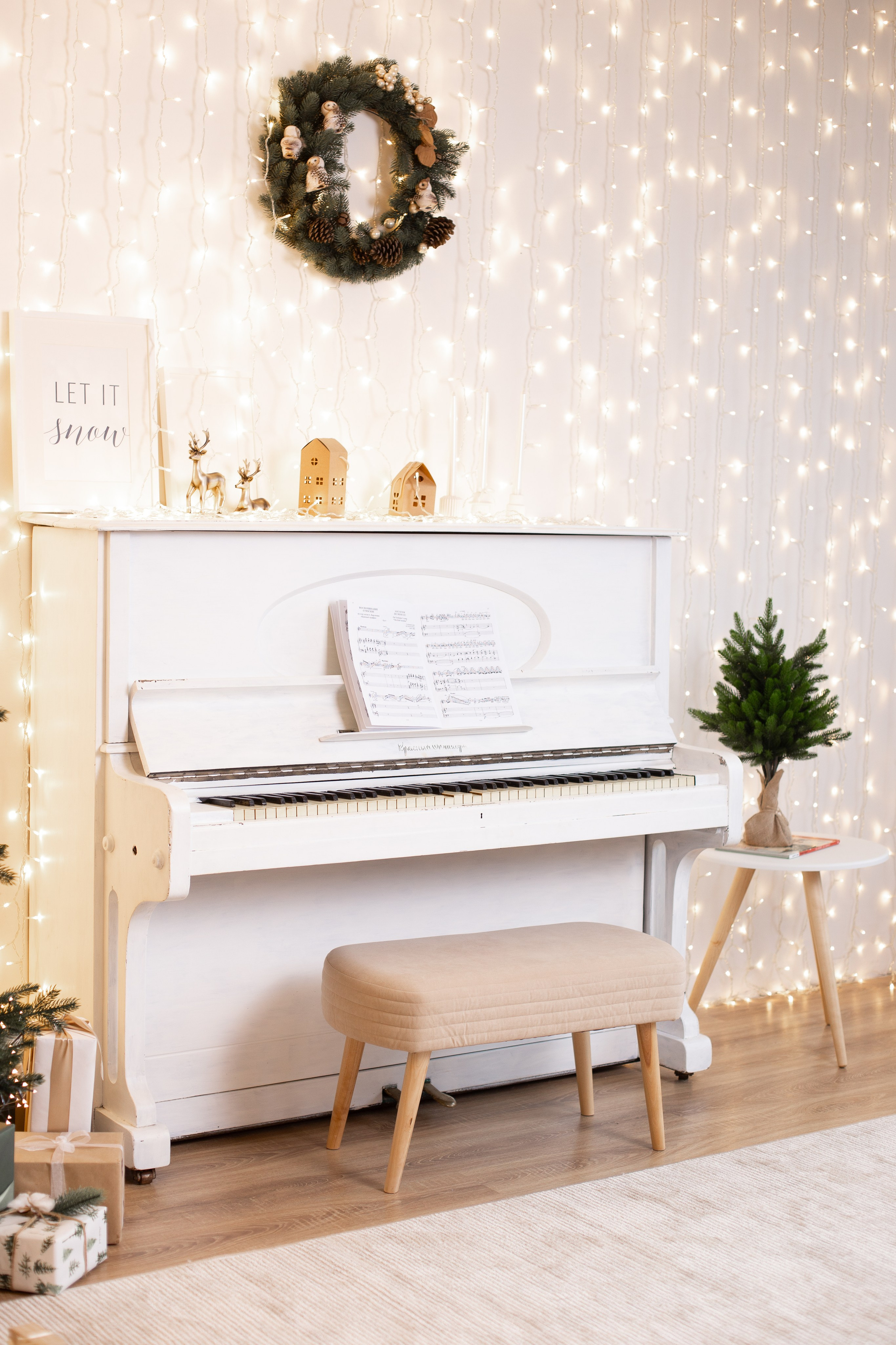 Новогодняя фотосессия в Железнодорожном и Балашихе — Закажите сейчас!