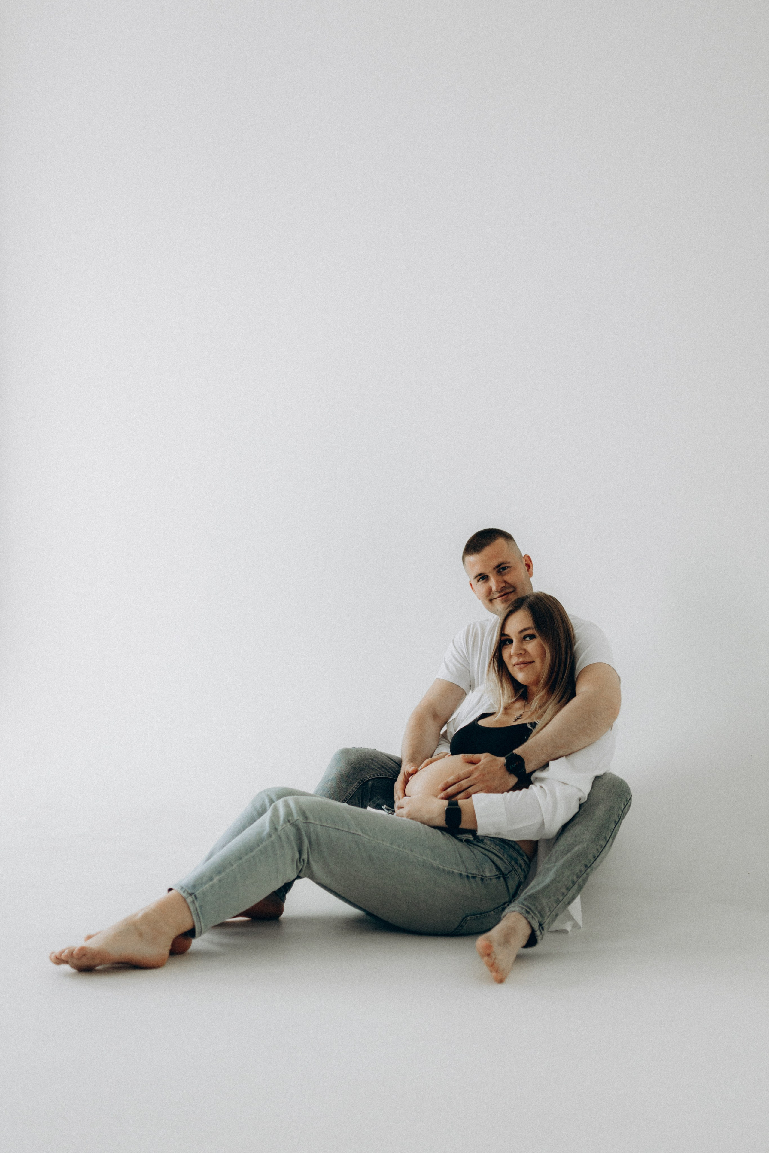 Беременность. Алина & Игорь. Фотограф НОГИНСК, Москва, Анастасия Белая