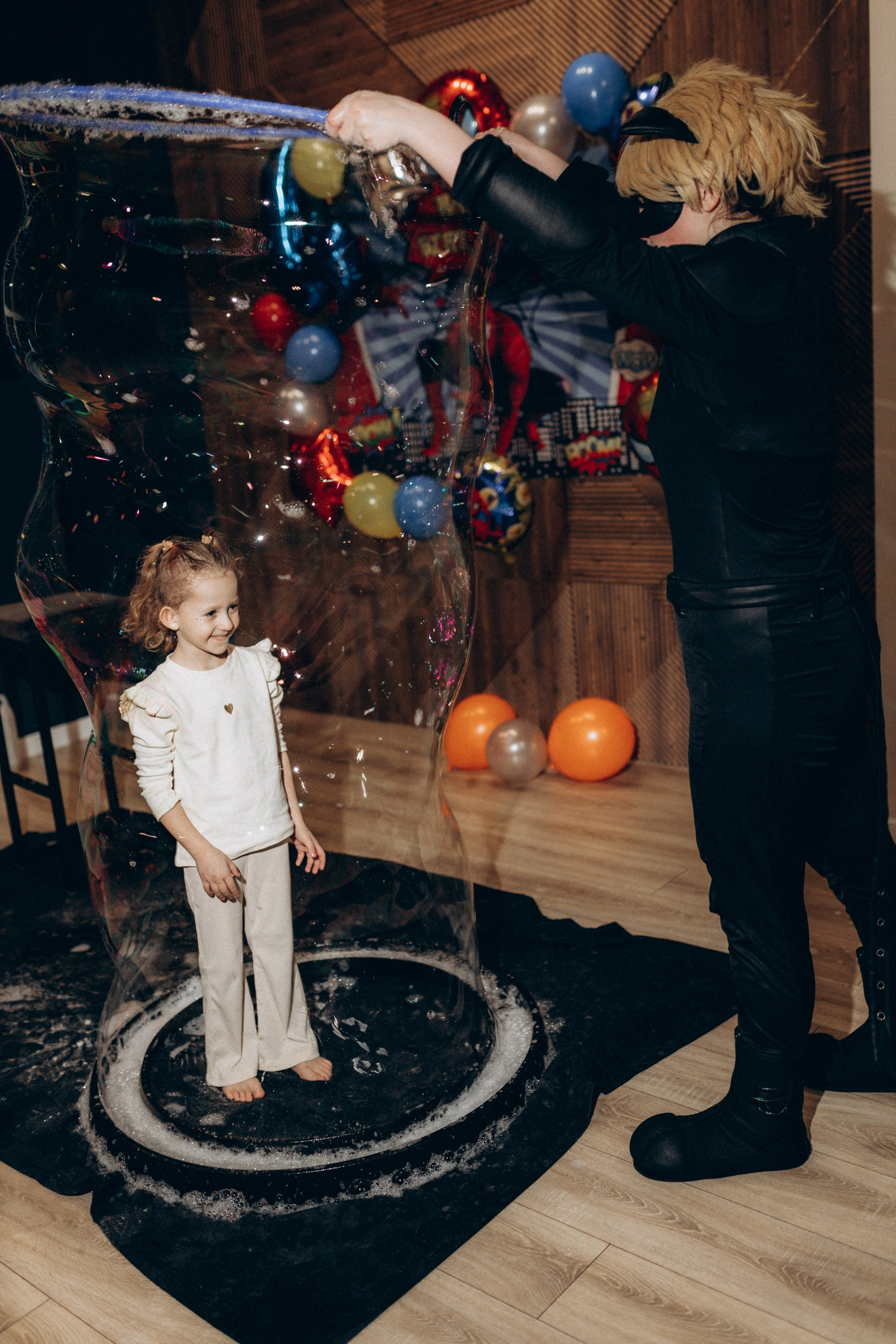 День Рождения Серёжи. Фотограф НОГИНСК, Москва, Анастасия Белая