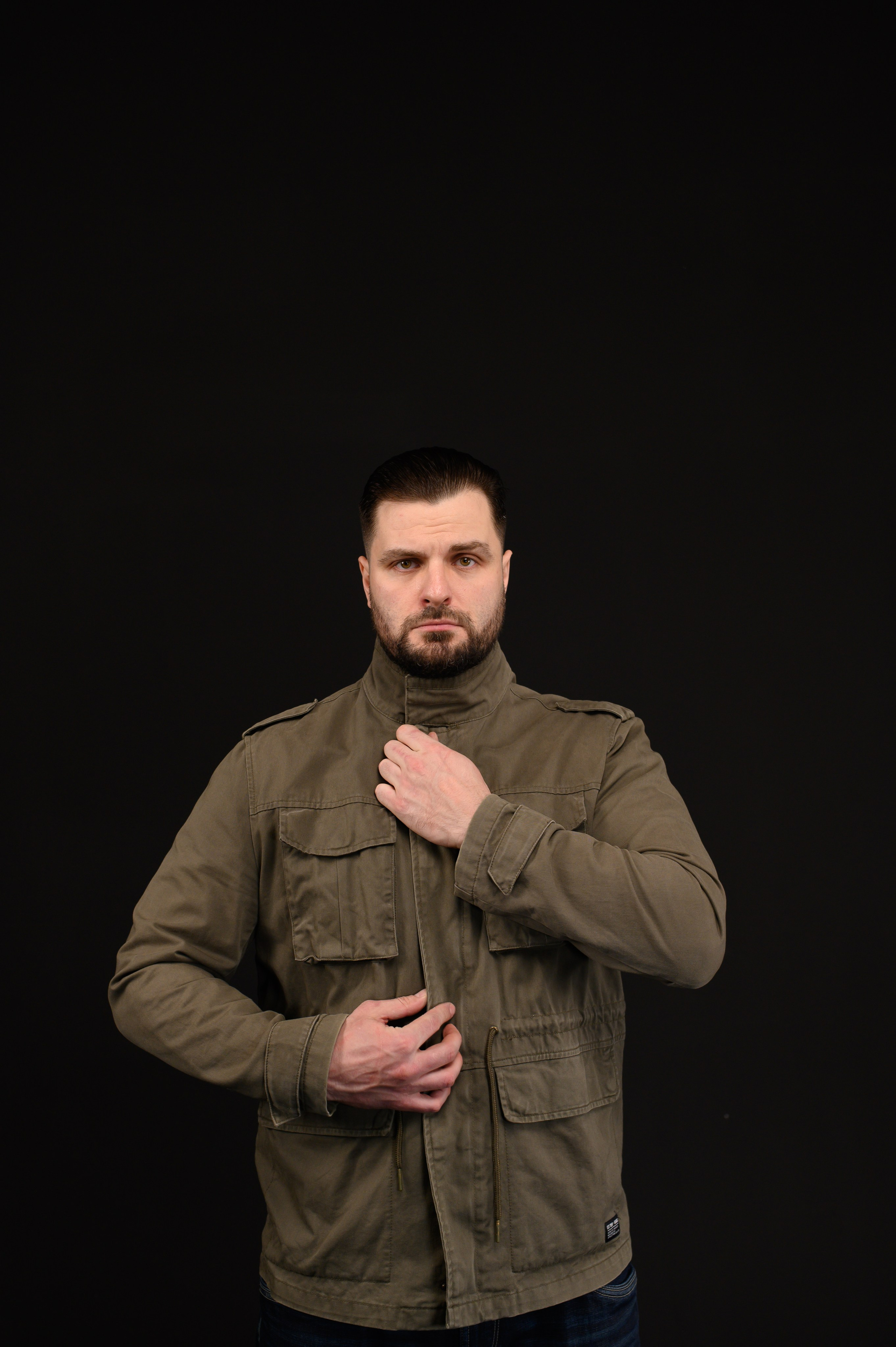 Актерский портрет. Профессиональный фотограф в Санкт-Петербурге